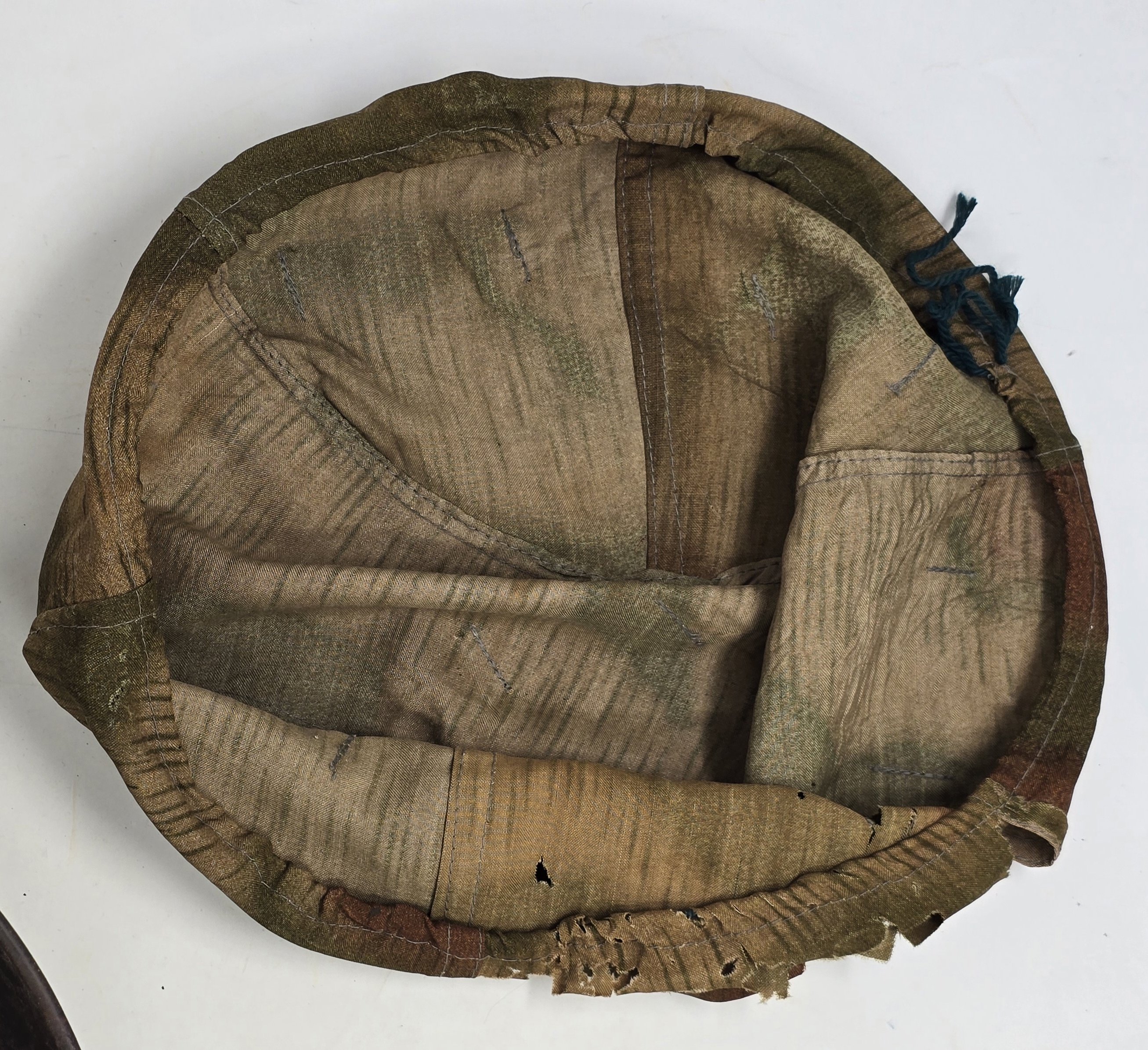 Beautiful M35 Quist 'Bigfoot' with Original Camo Cover — image 9