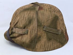 Beautiful M35 Quist 'Bigfoot' with Original Camo Cover