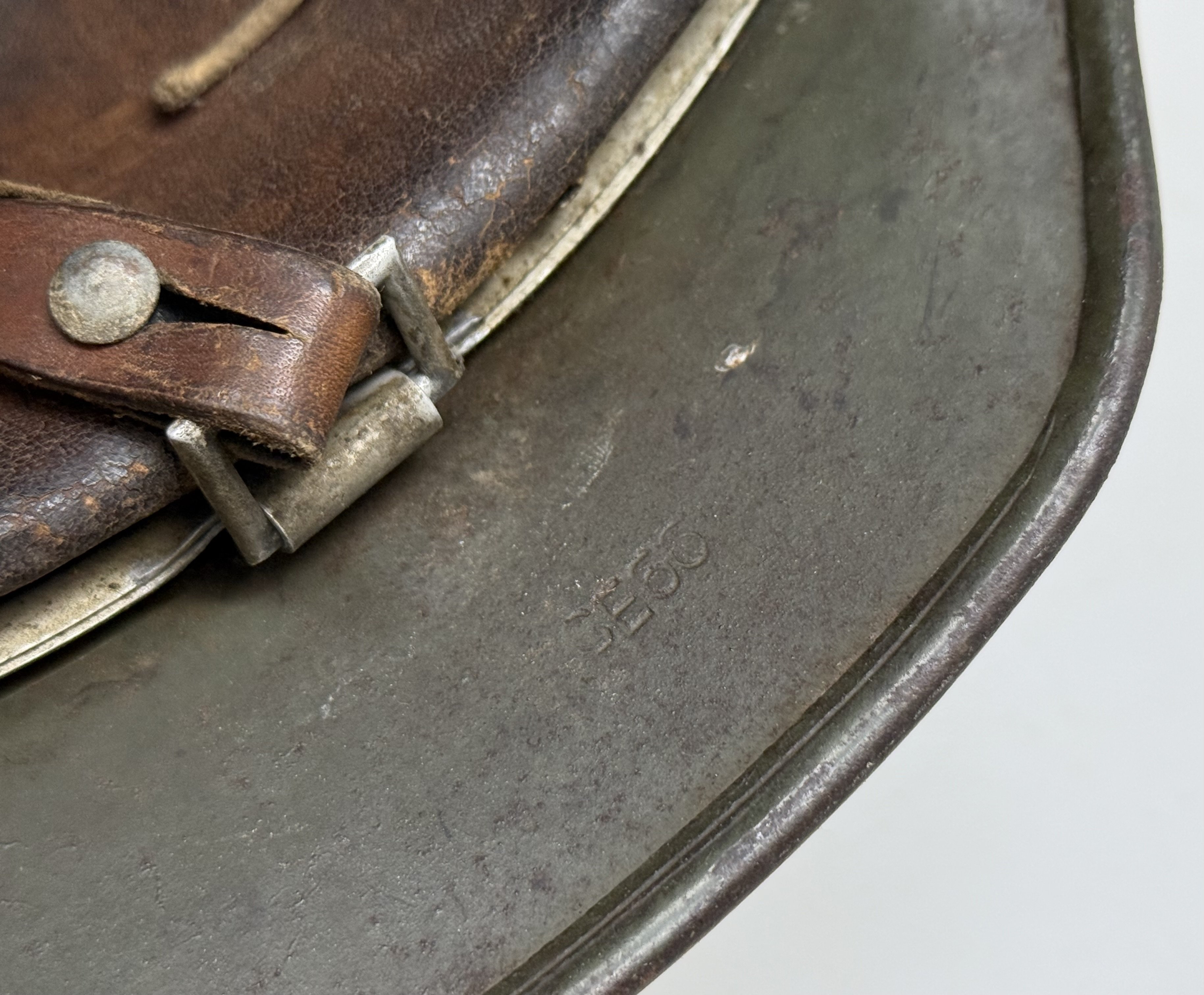 M35 Double Decal Police Helmet — image 10