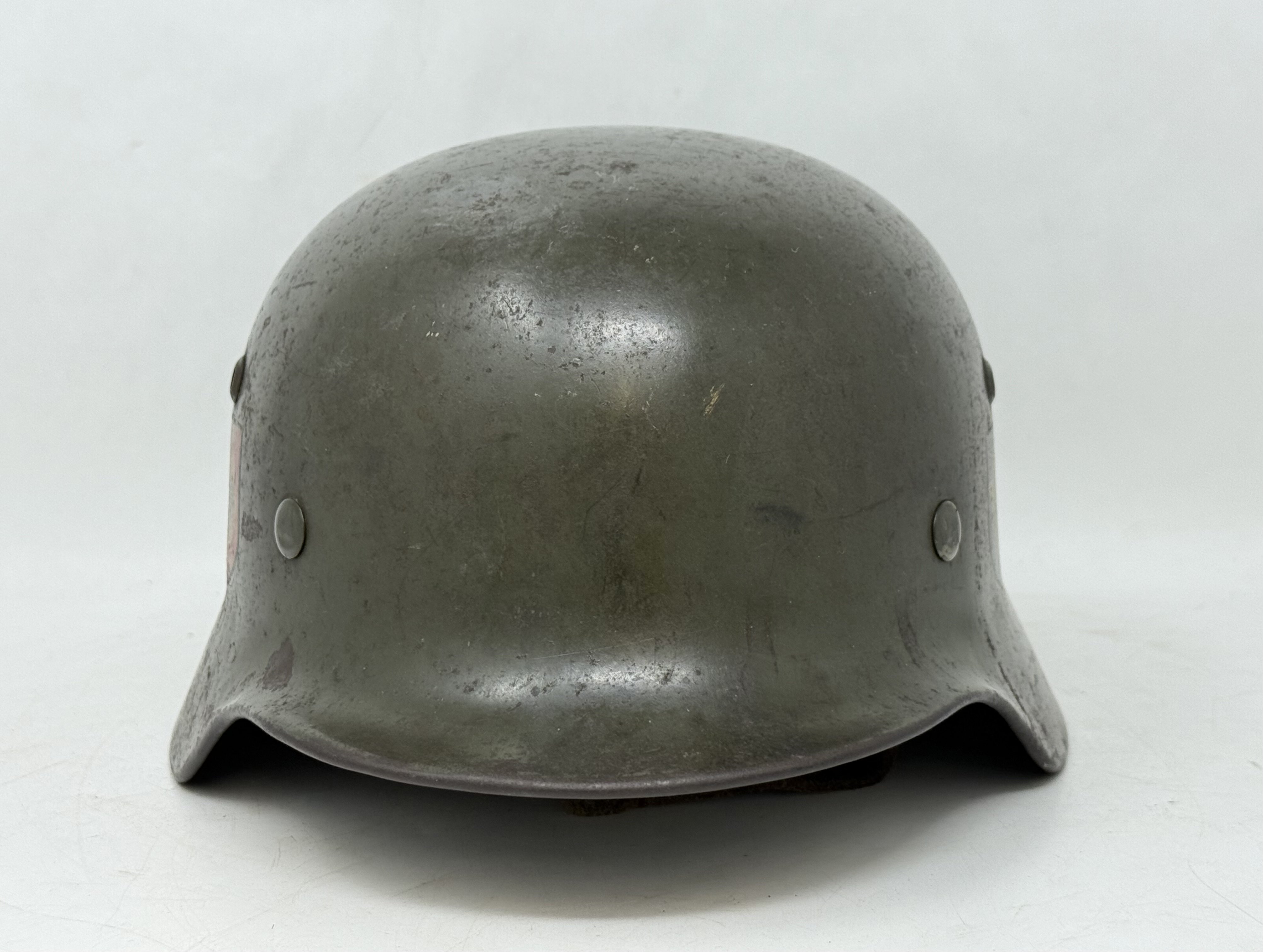 M35 Double Decal Police Helmet — image 4