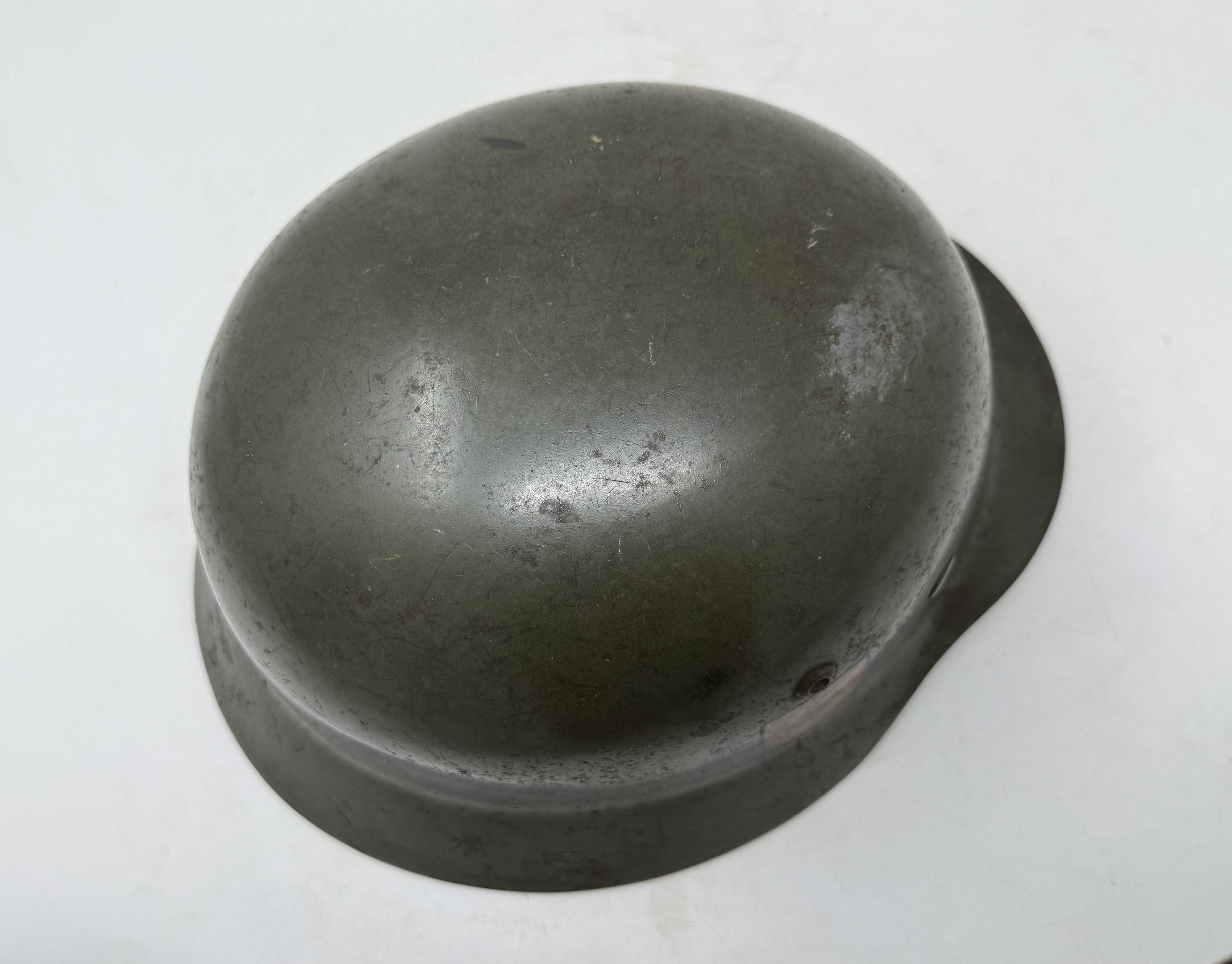 M35 Double Decal Police Helmet — image 7