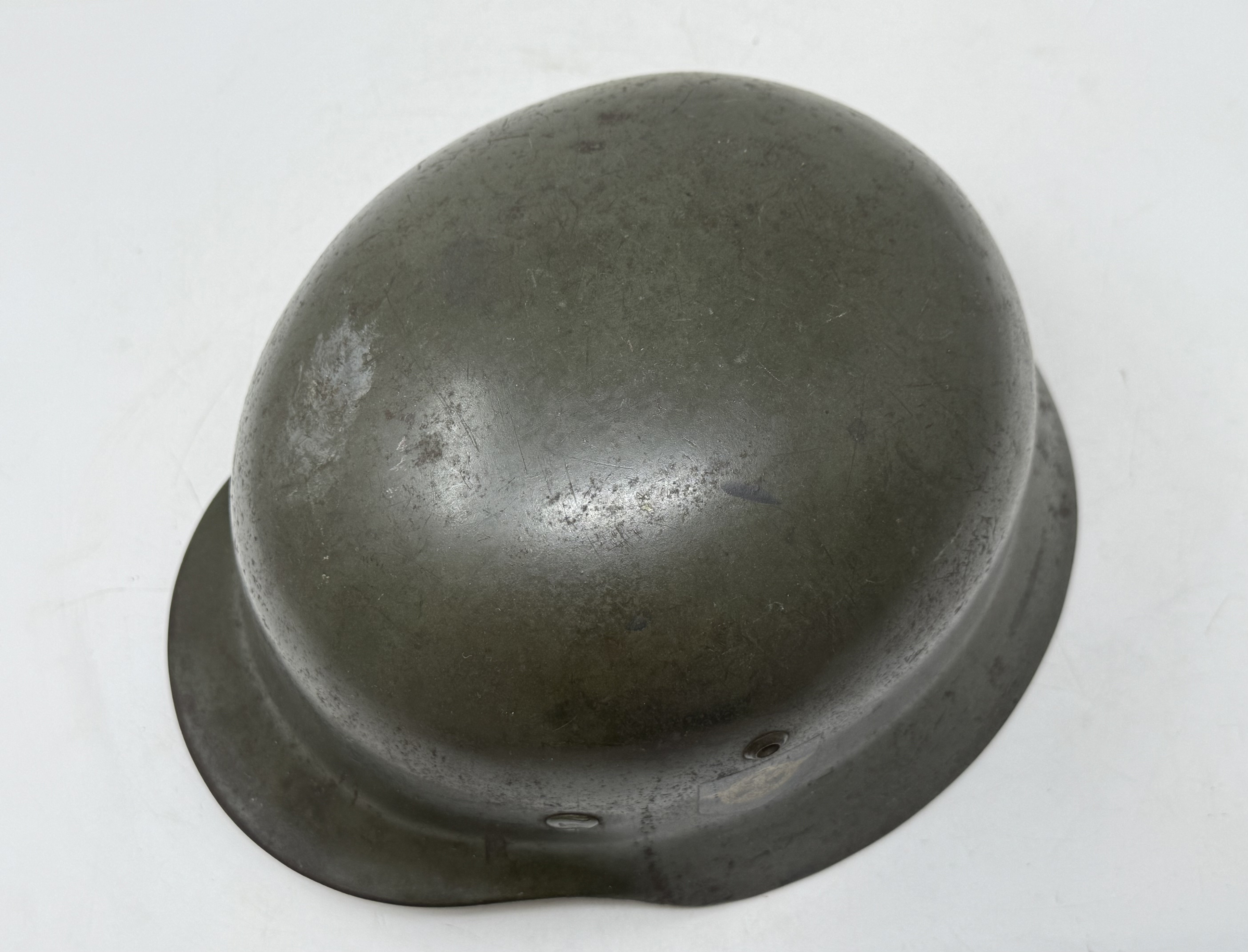 M35 Double Decal Police Helmet — image 8