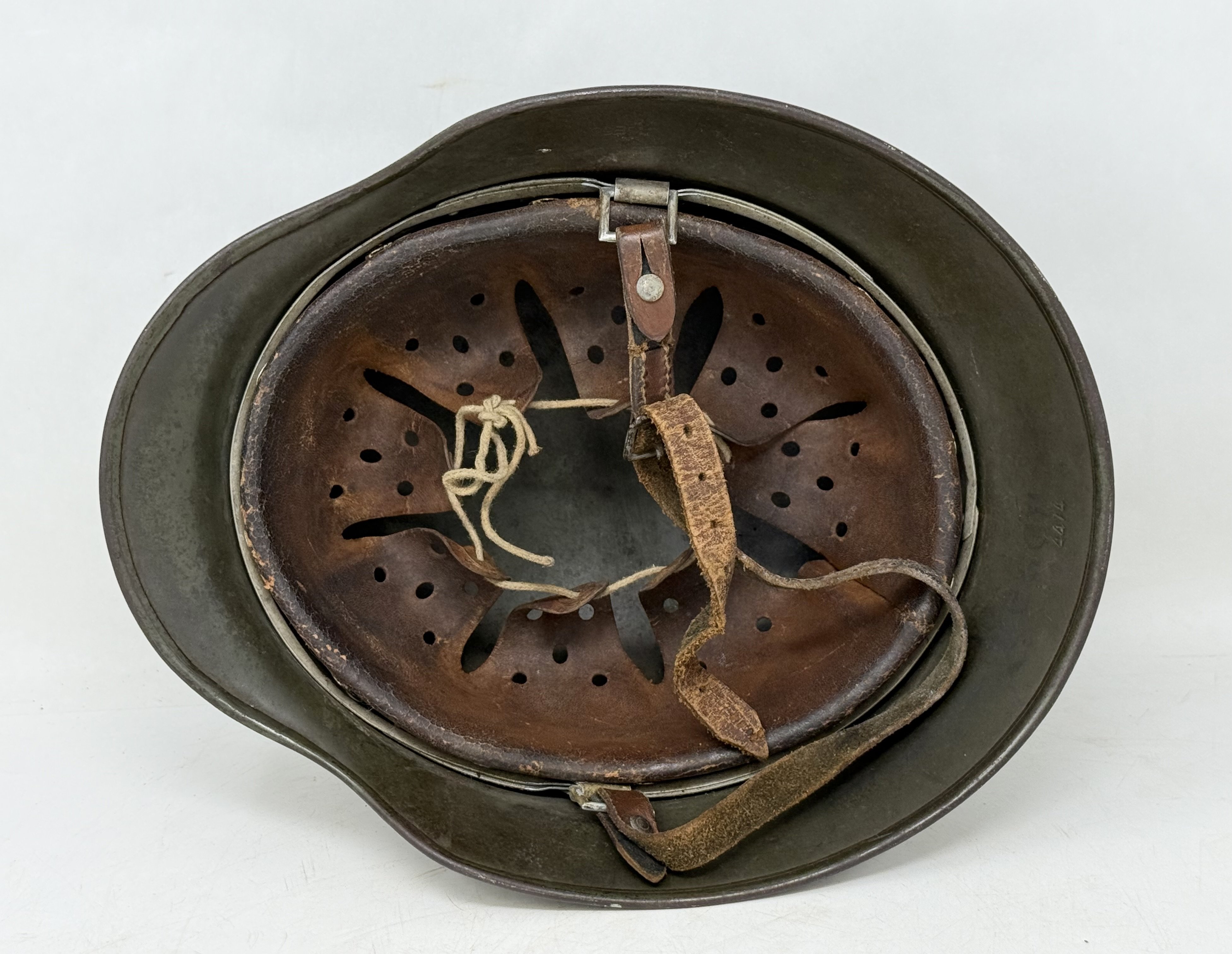 M35 Double Decal Police Helmet — image 9