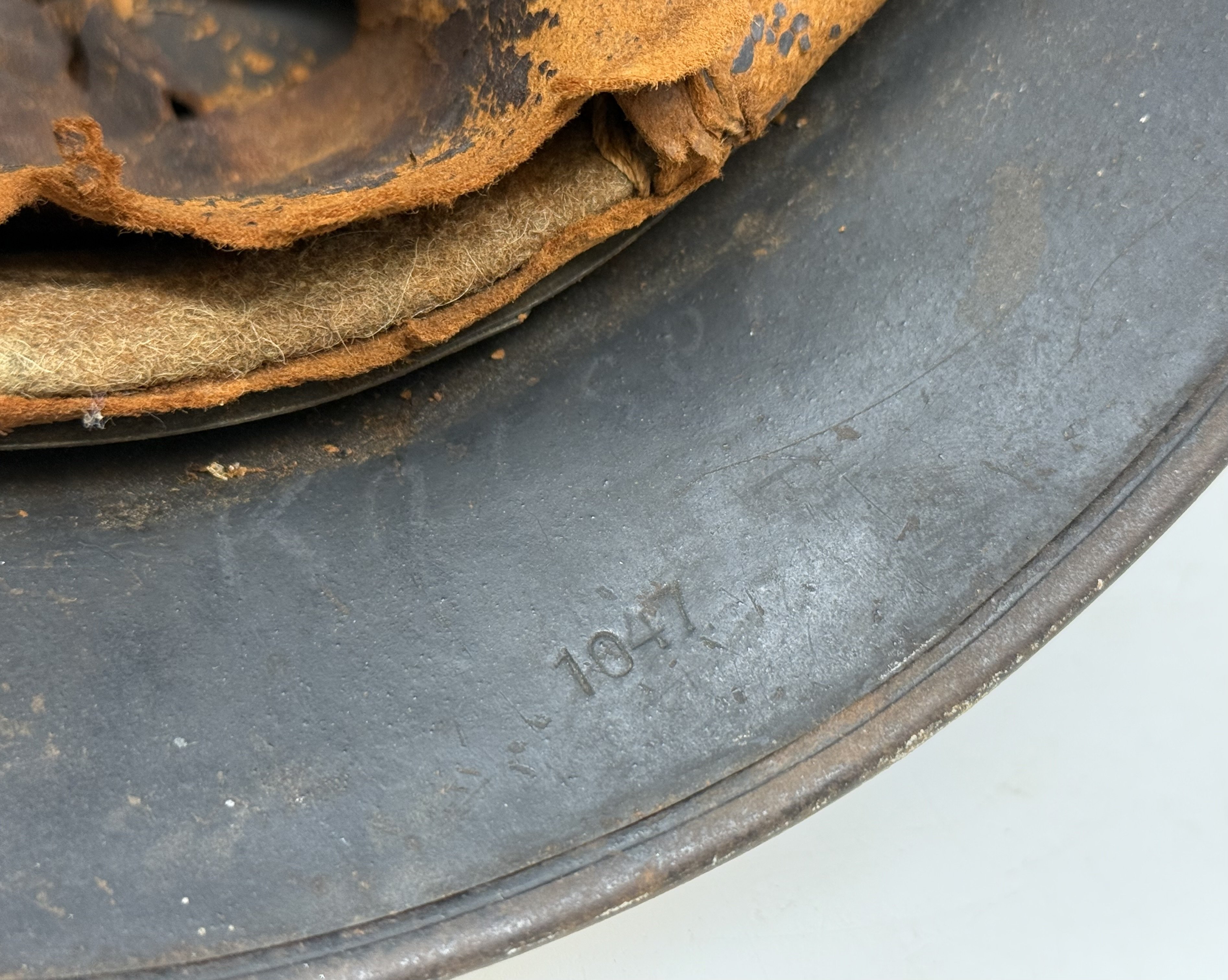 M40 Heer Camo Helmet — image 10