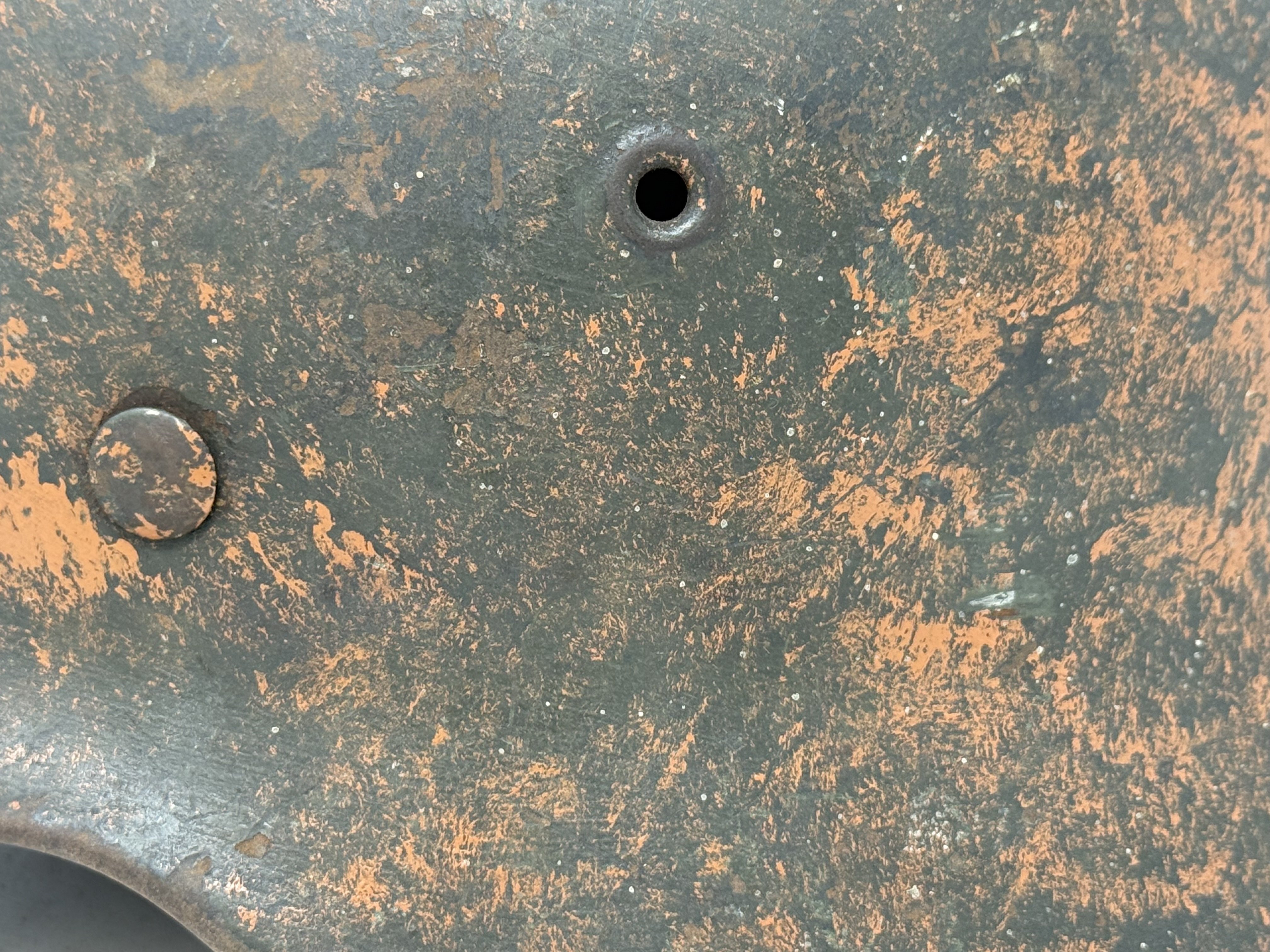 M40 Heer Camo Helmet — image 13