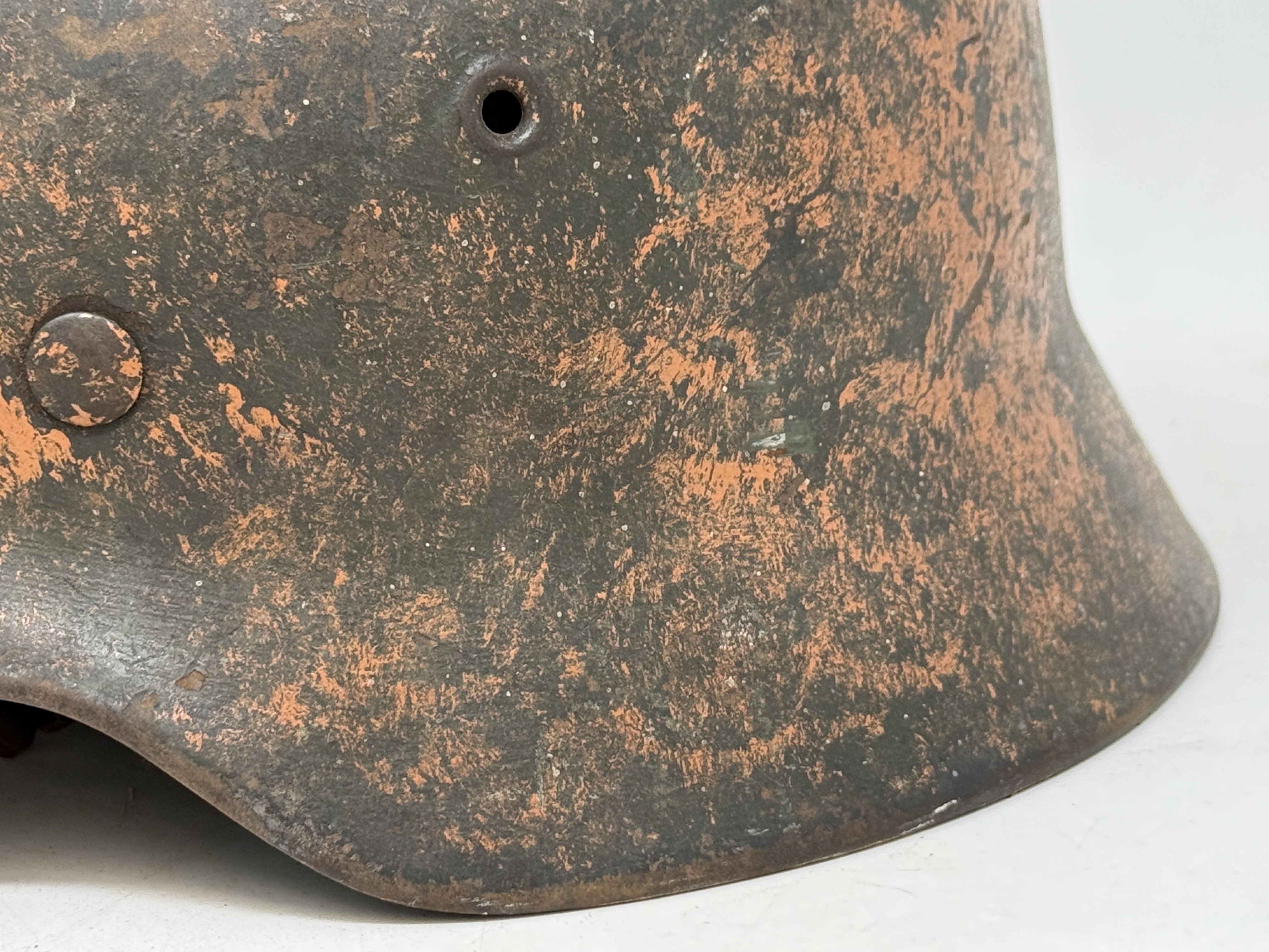 M40 Heer Camo Helmet — image 15