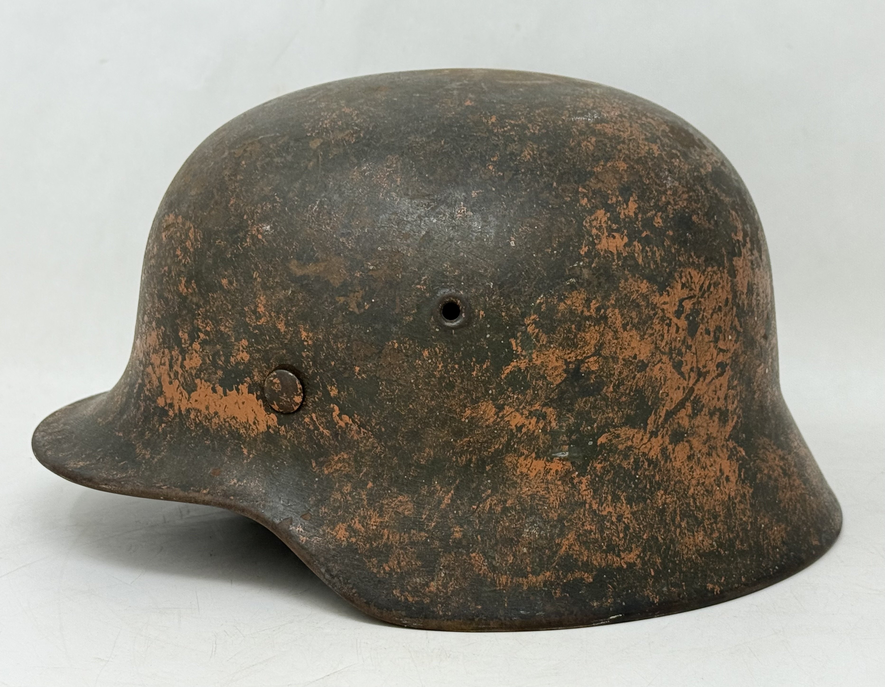 M40 Heer Camo Helmet — image 2