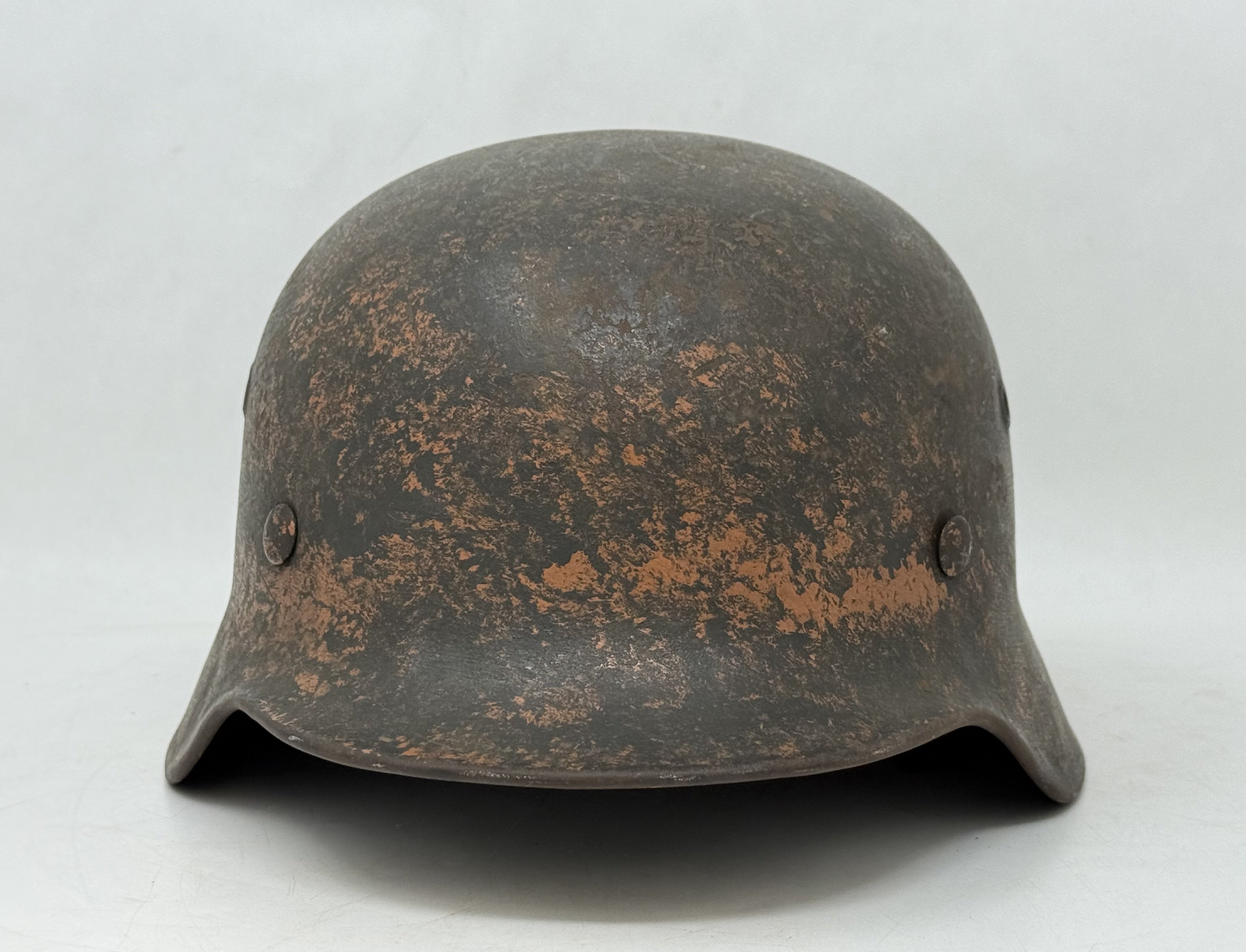M40 Heer Camo Helmet — image 4