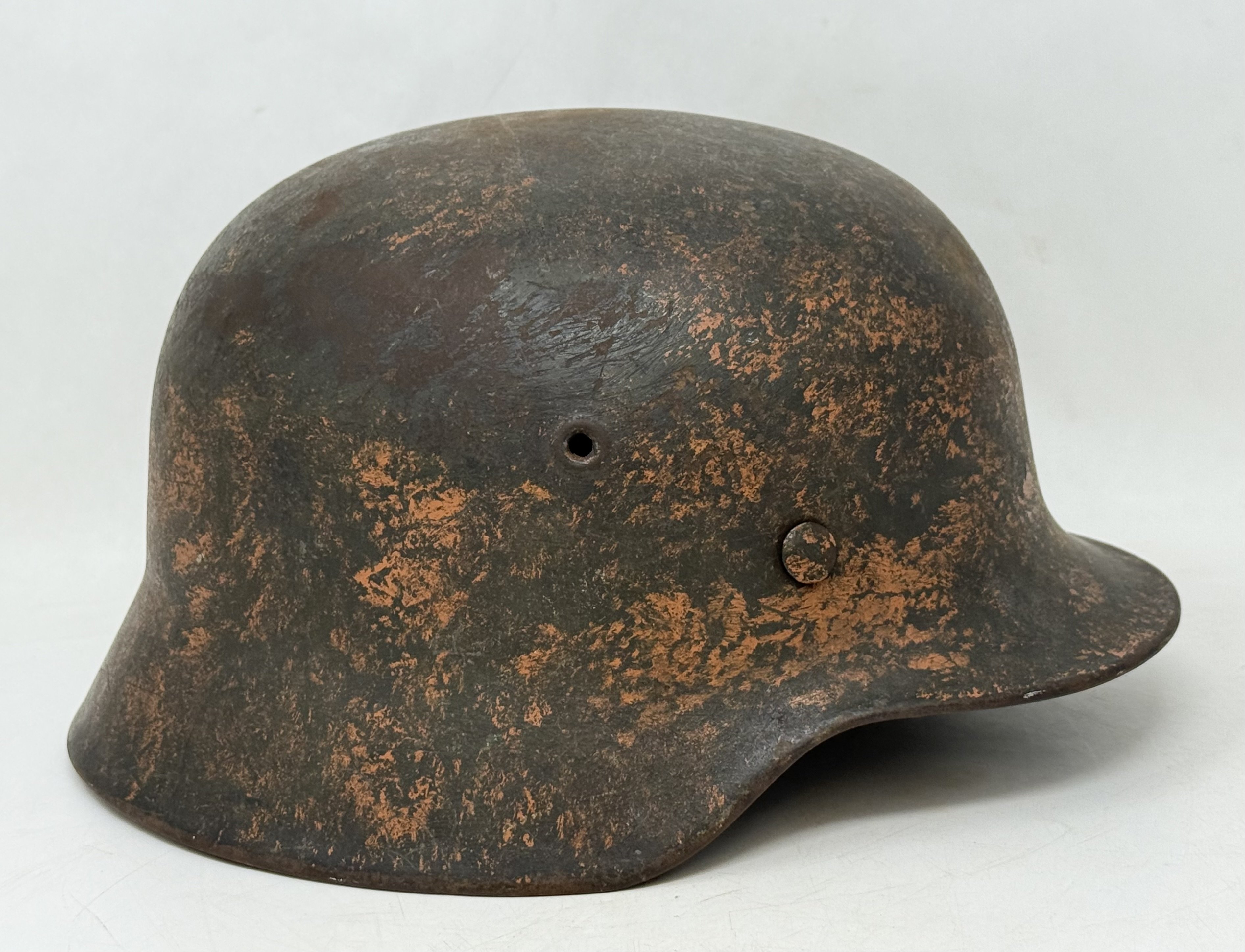 M40 Heer Camo Helmet — image 5