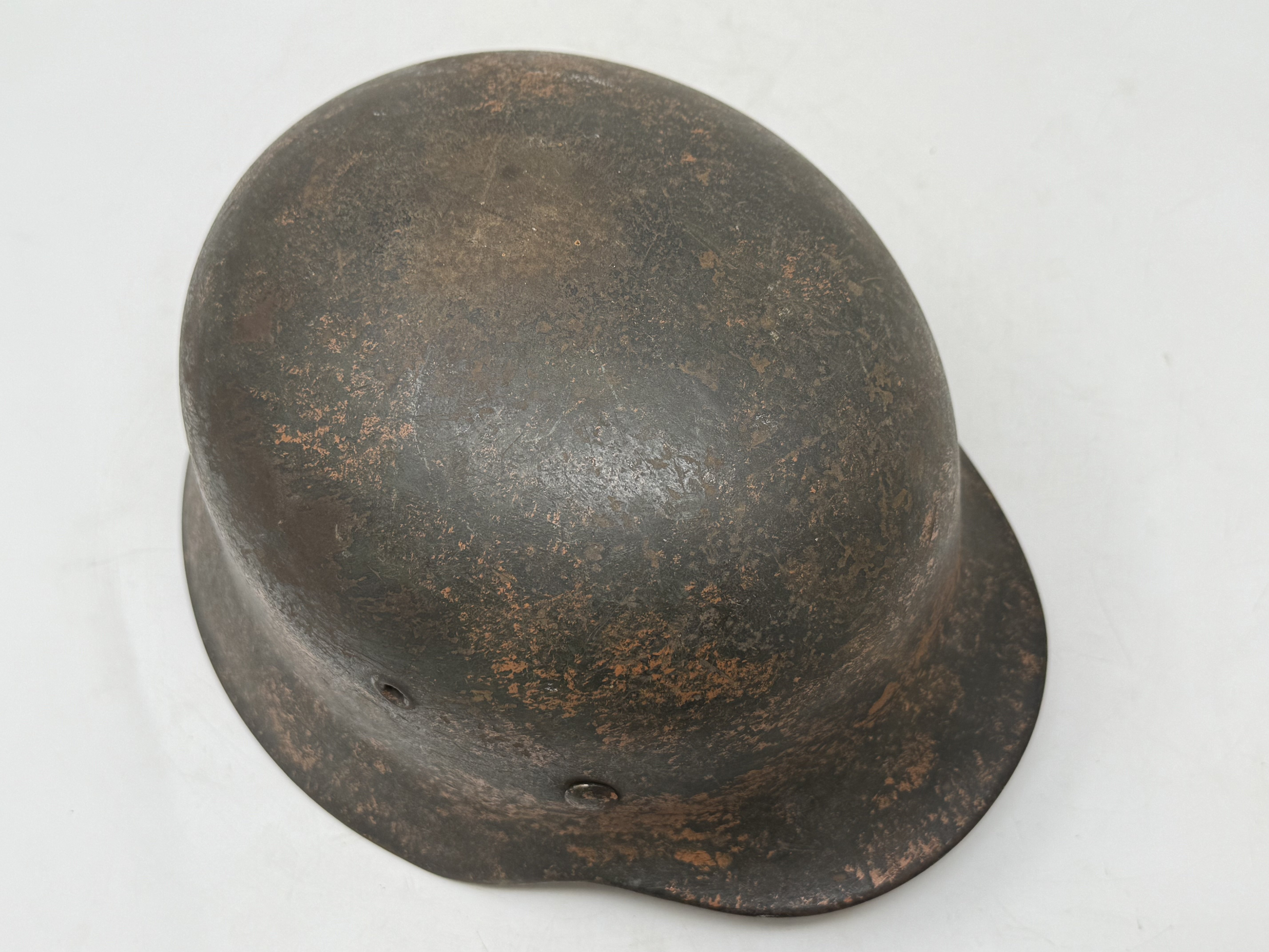 M40 Heer Camo Helmet — image 7