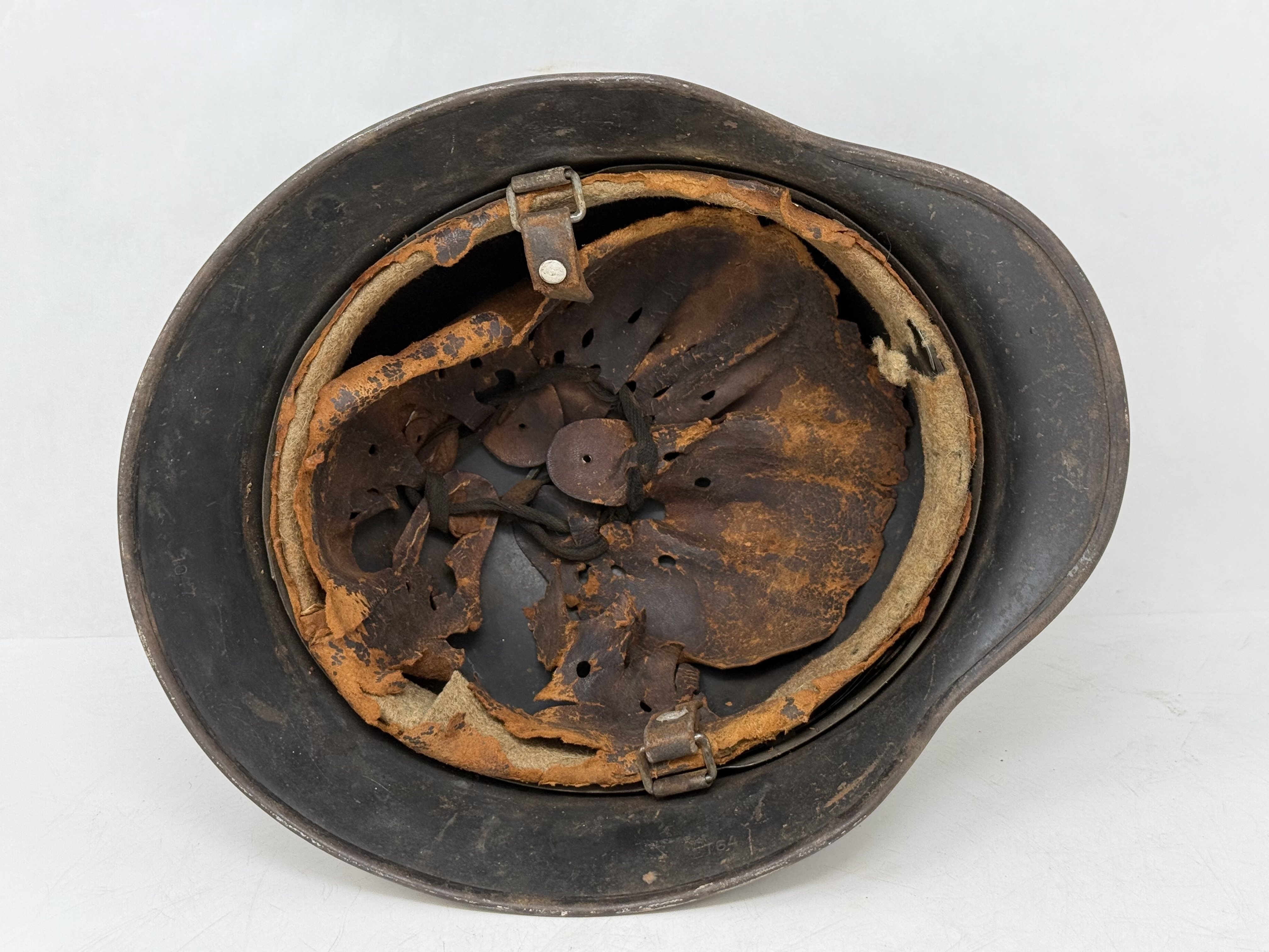 M40 Heer Camo Helmet — image 8