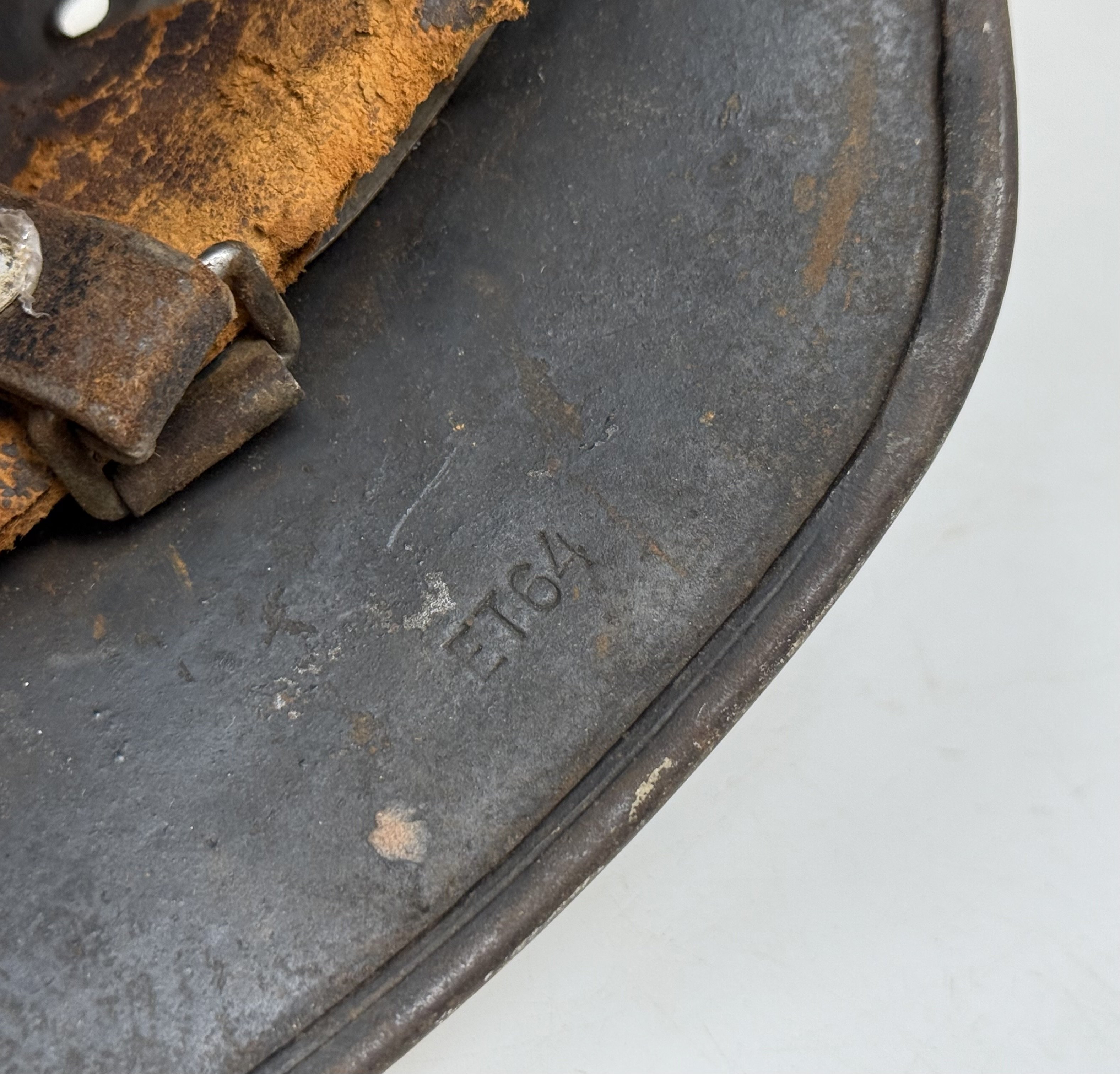 M40 Heer Camo Helmet — image 9