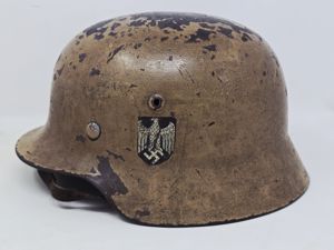 Killer DAK or Southern Front M35 Heer