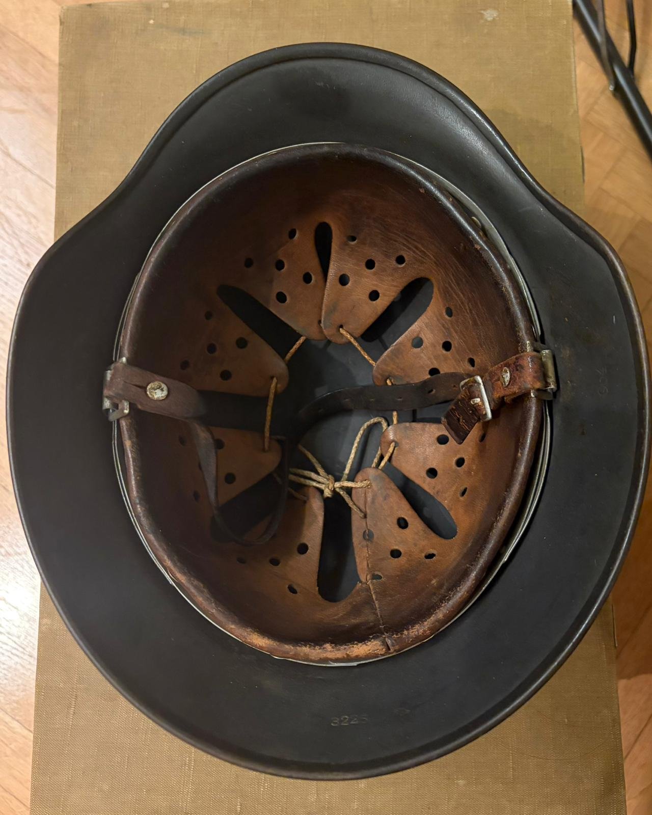 M35 Luftwaffe Helmet by Quist — image 2