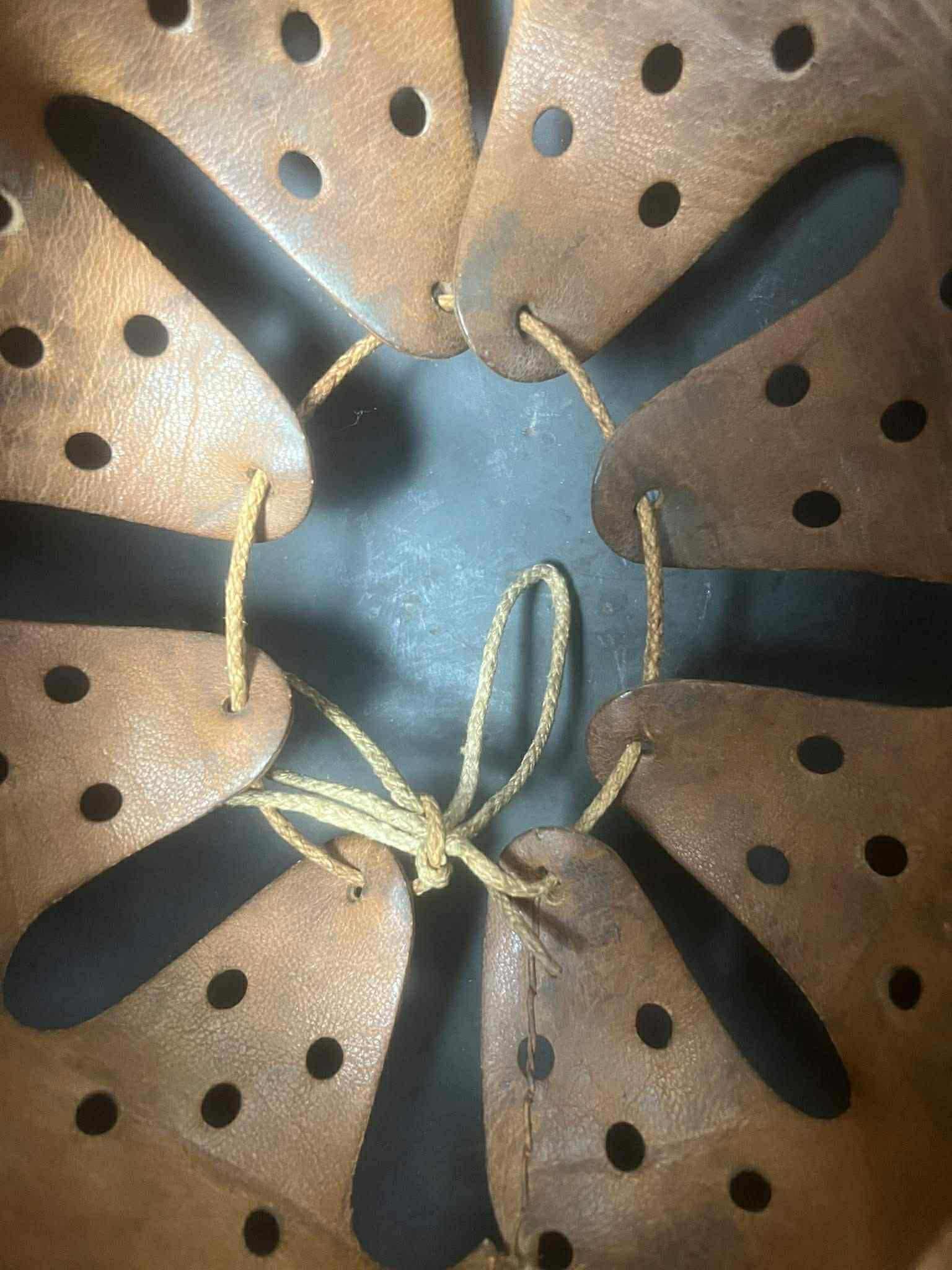 M35 Luftwaffe Helmet by Quist — image 4