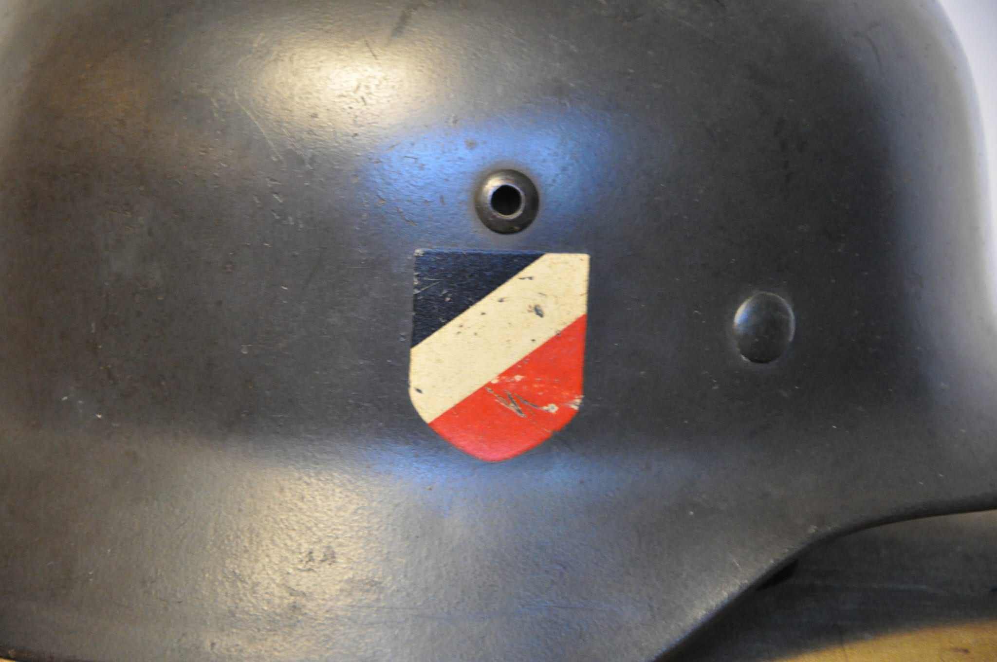 M35 Luftwaffe Helmet by Quist — image 7