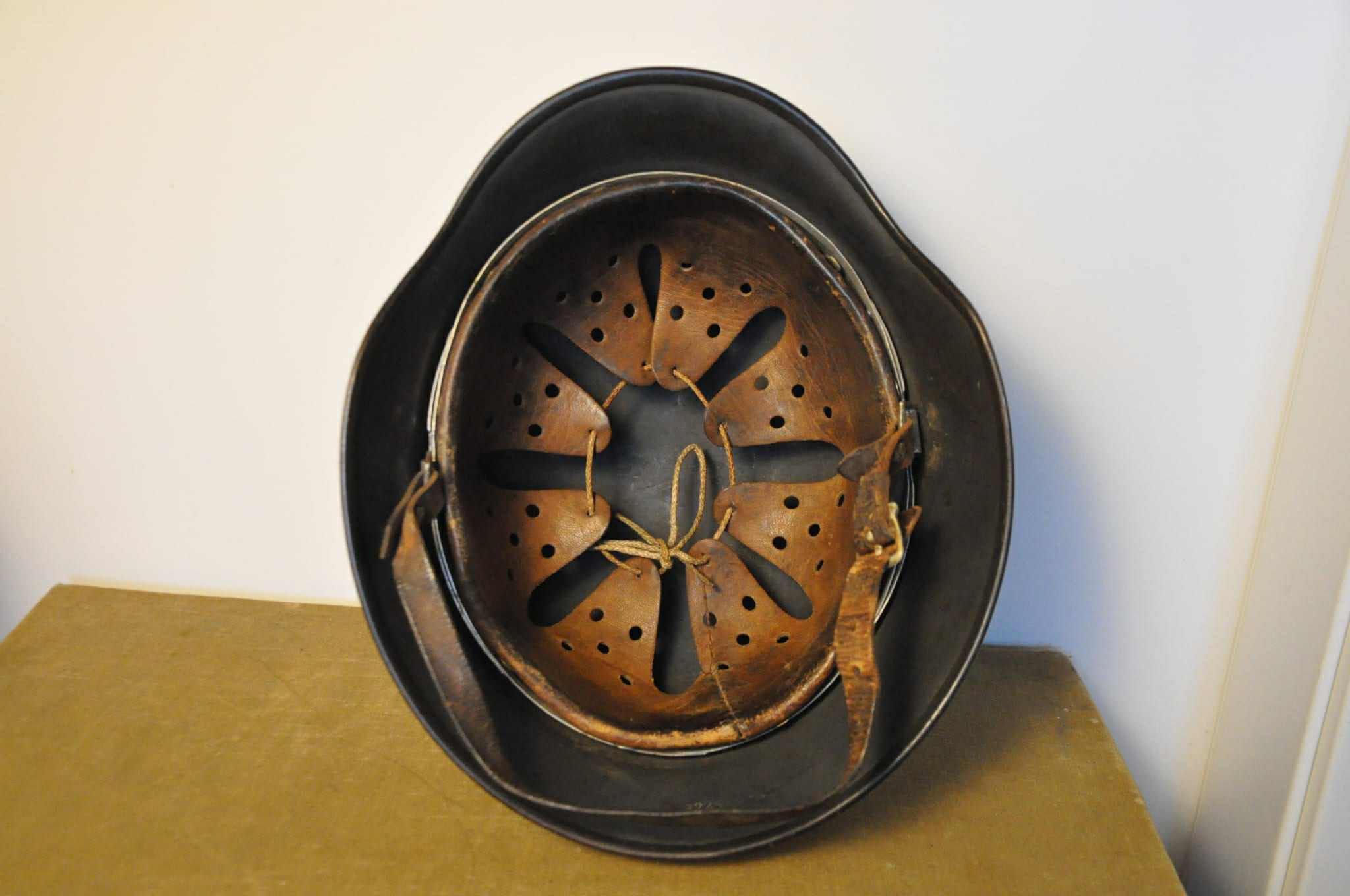 M35 Luftwaffe Helmet by Quist — image 8