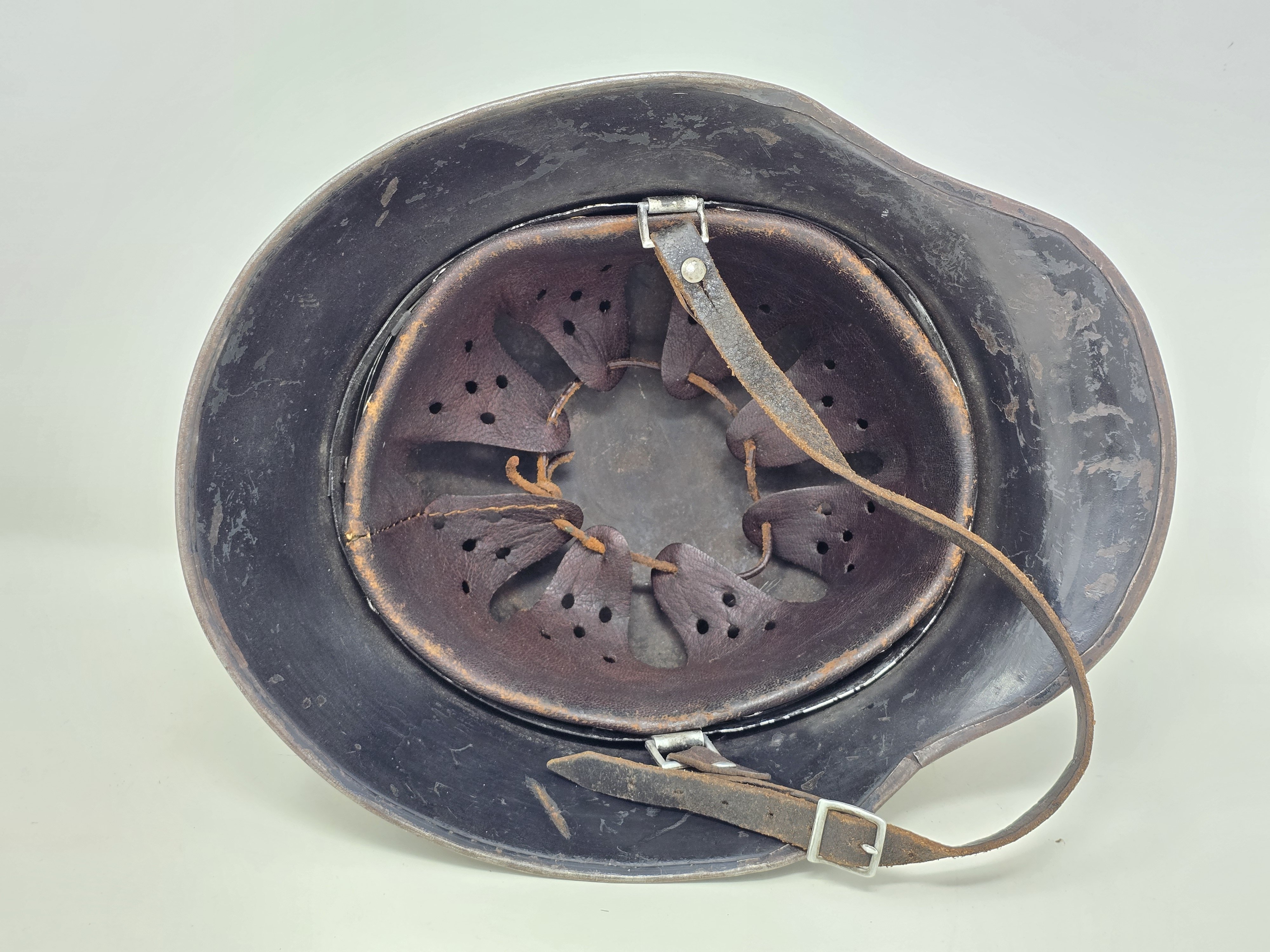 Allgemeine-SS Parade Helmet — image 10