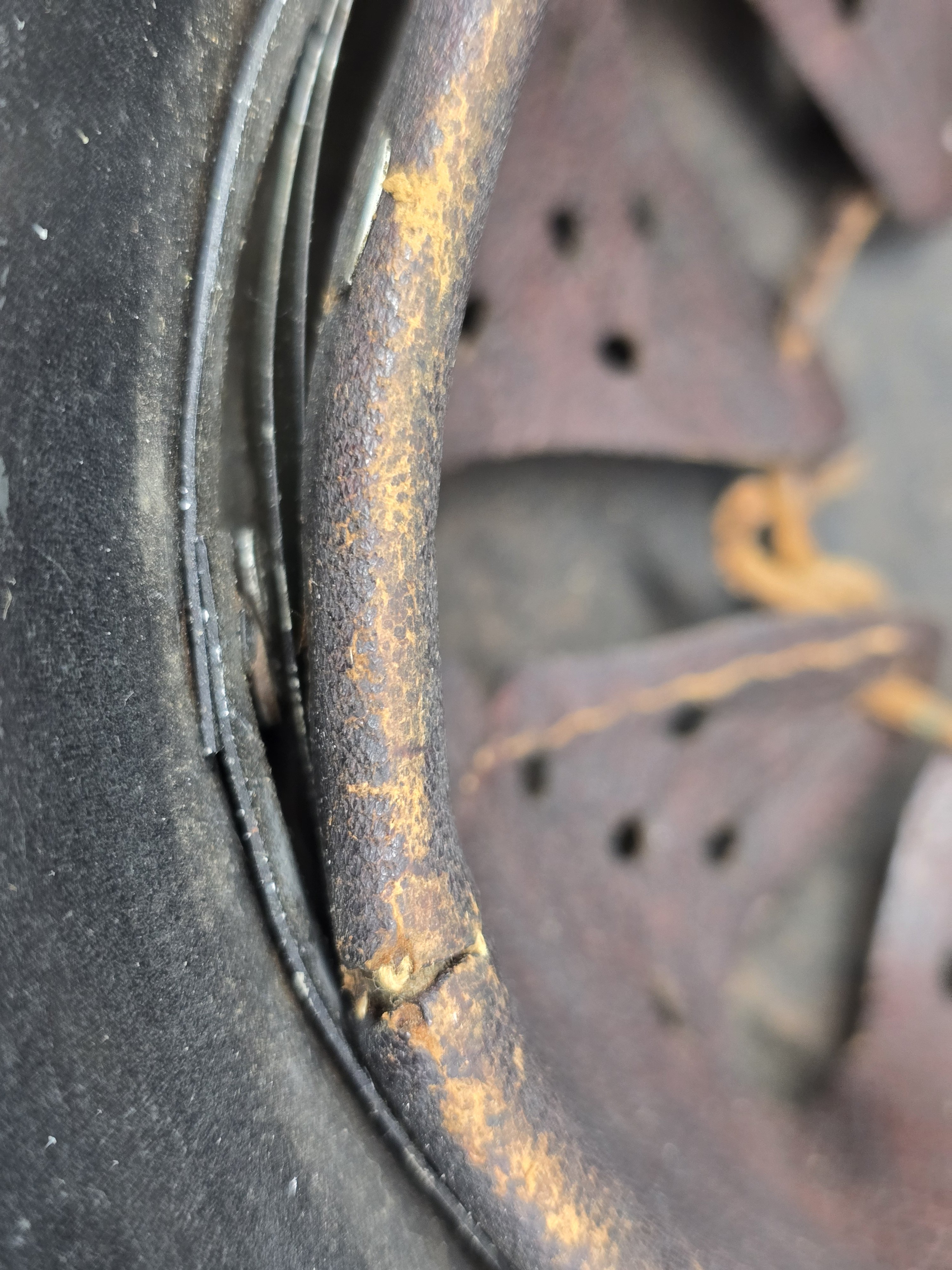 Allgemeine-SS Parade Helmet — image 11