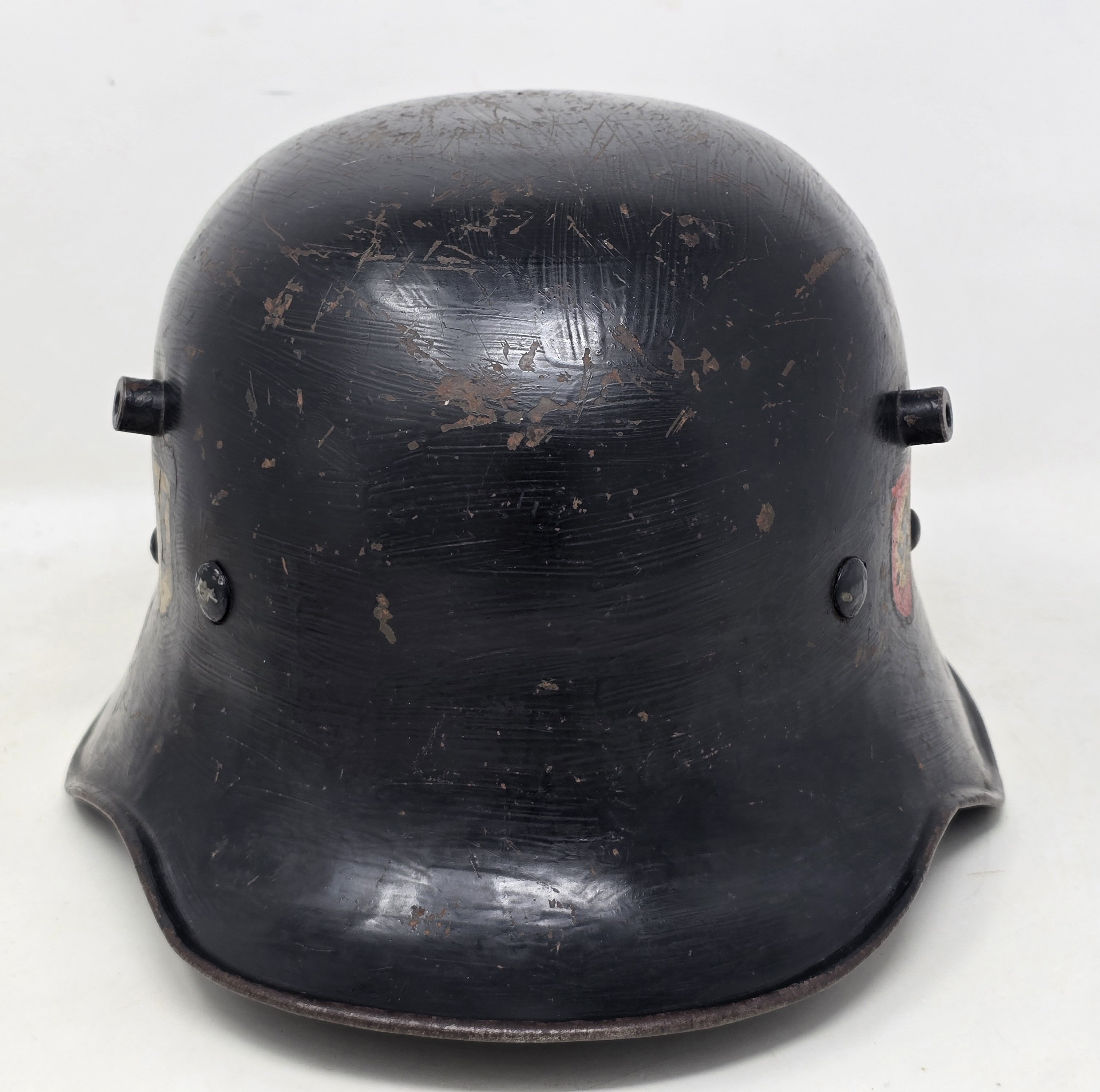 Allgemeine-SS Parade Helmet — image 4