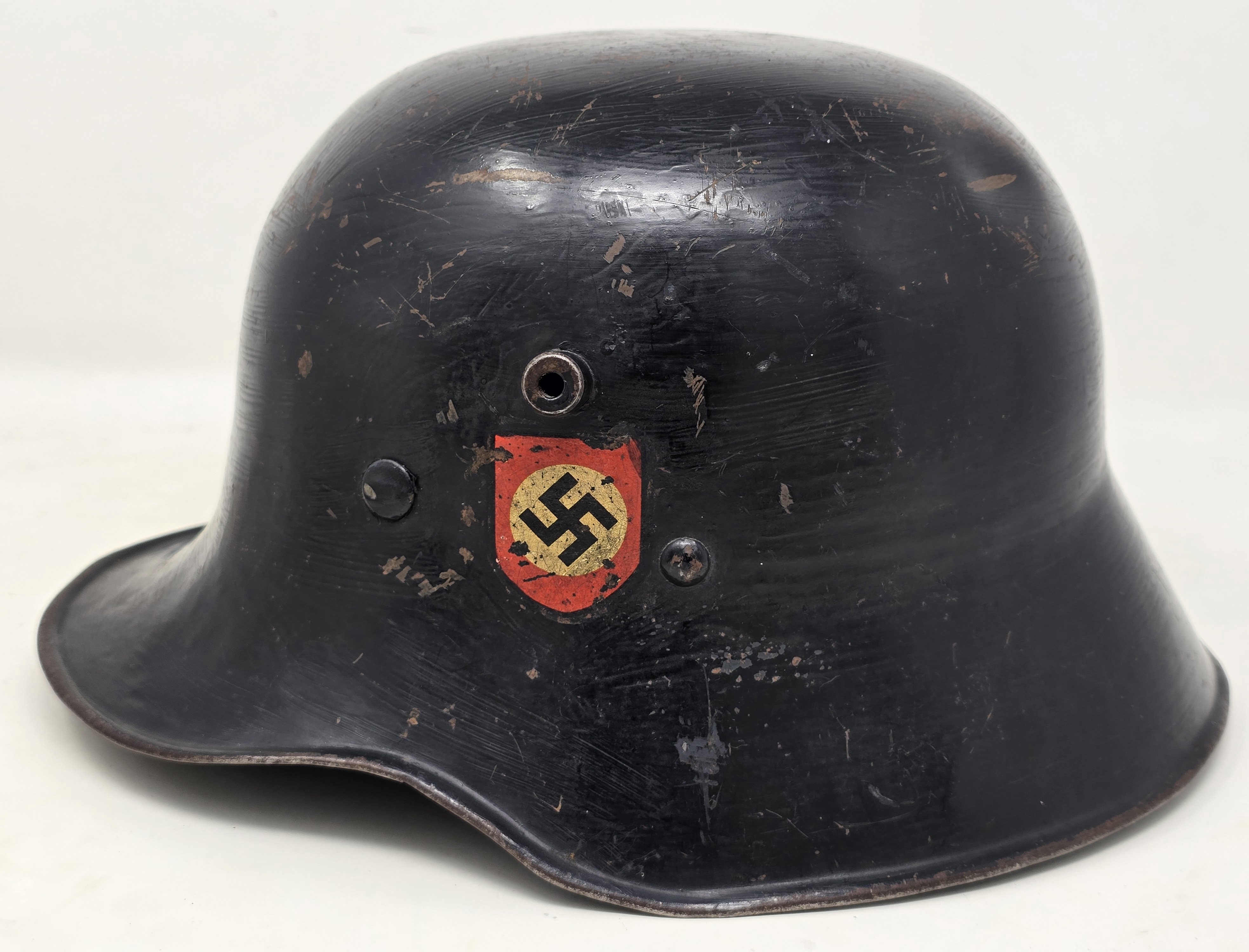 Allgemeine-SS Parade Helmet — image 6