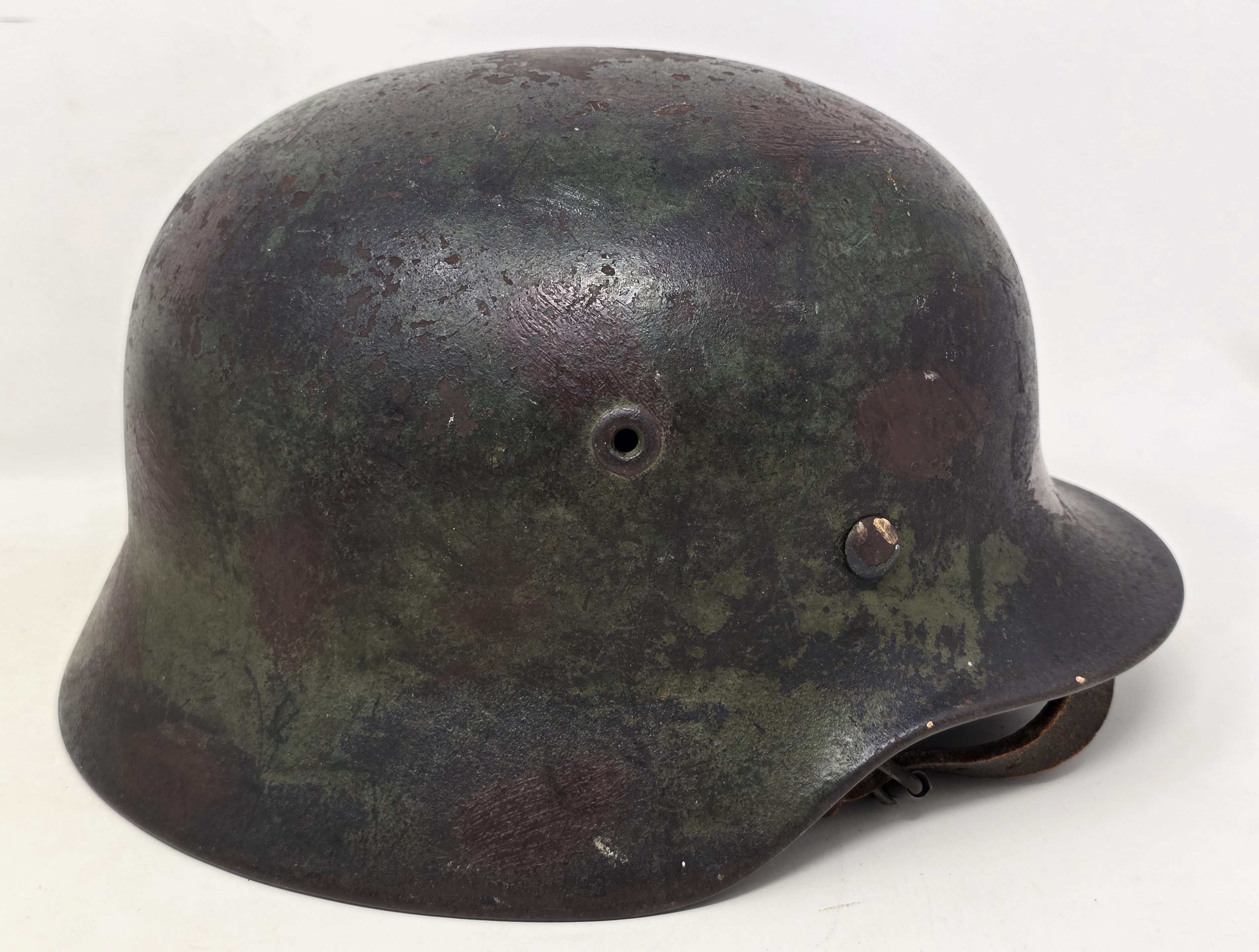 Luftwaffe M40 Camouflage Combat Helmet — image 10