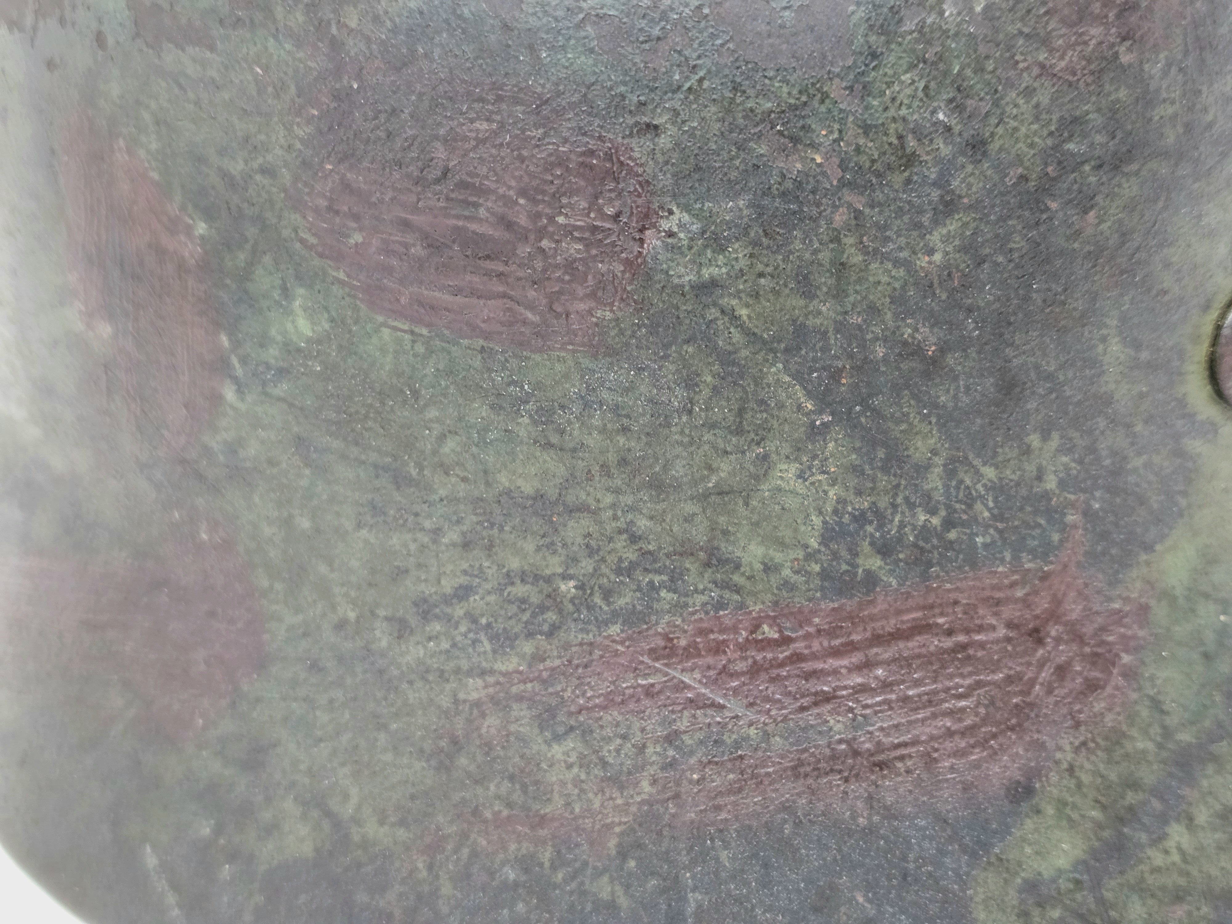 Luftwaffe M40 Camouflage Combat Helmet — image 5