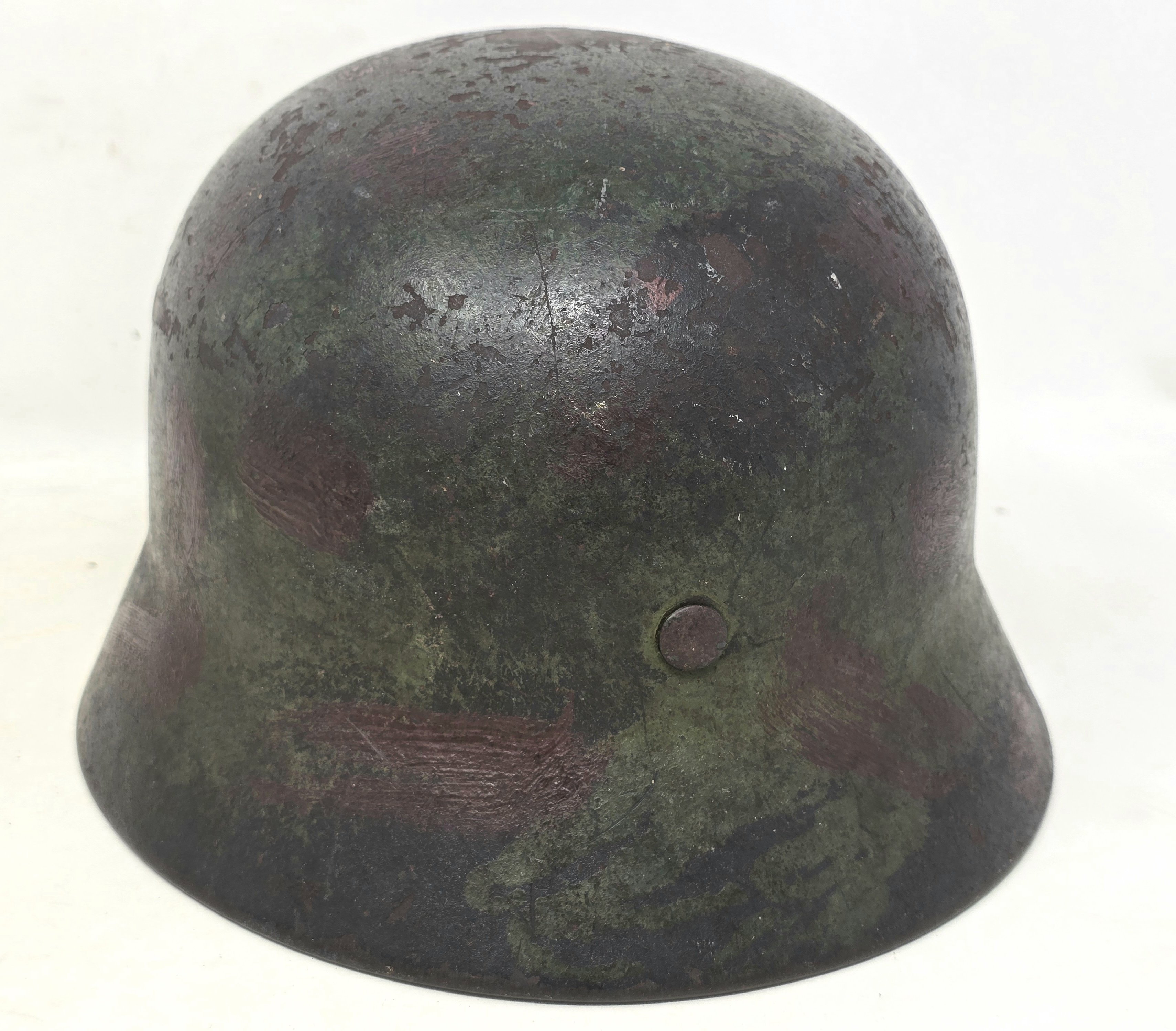 Luftwaffe M40 Camouflage Combat Helmet — image 6