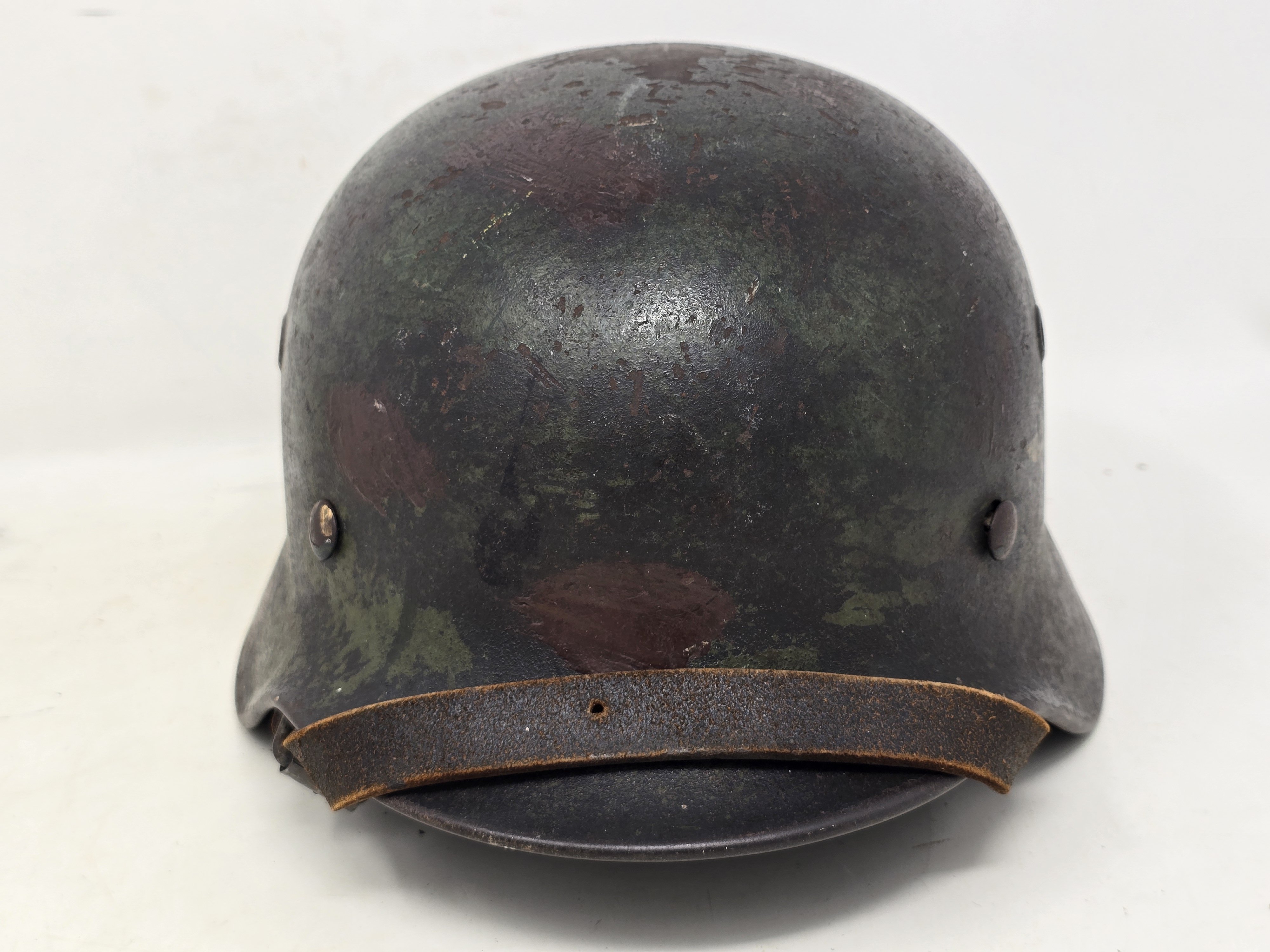 Luftwaffe M40 Camouflage Combat Helmet — image 9