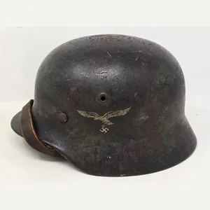 Luftwaffe M40 Camouflage Combat Helmet