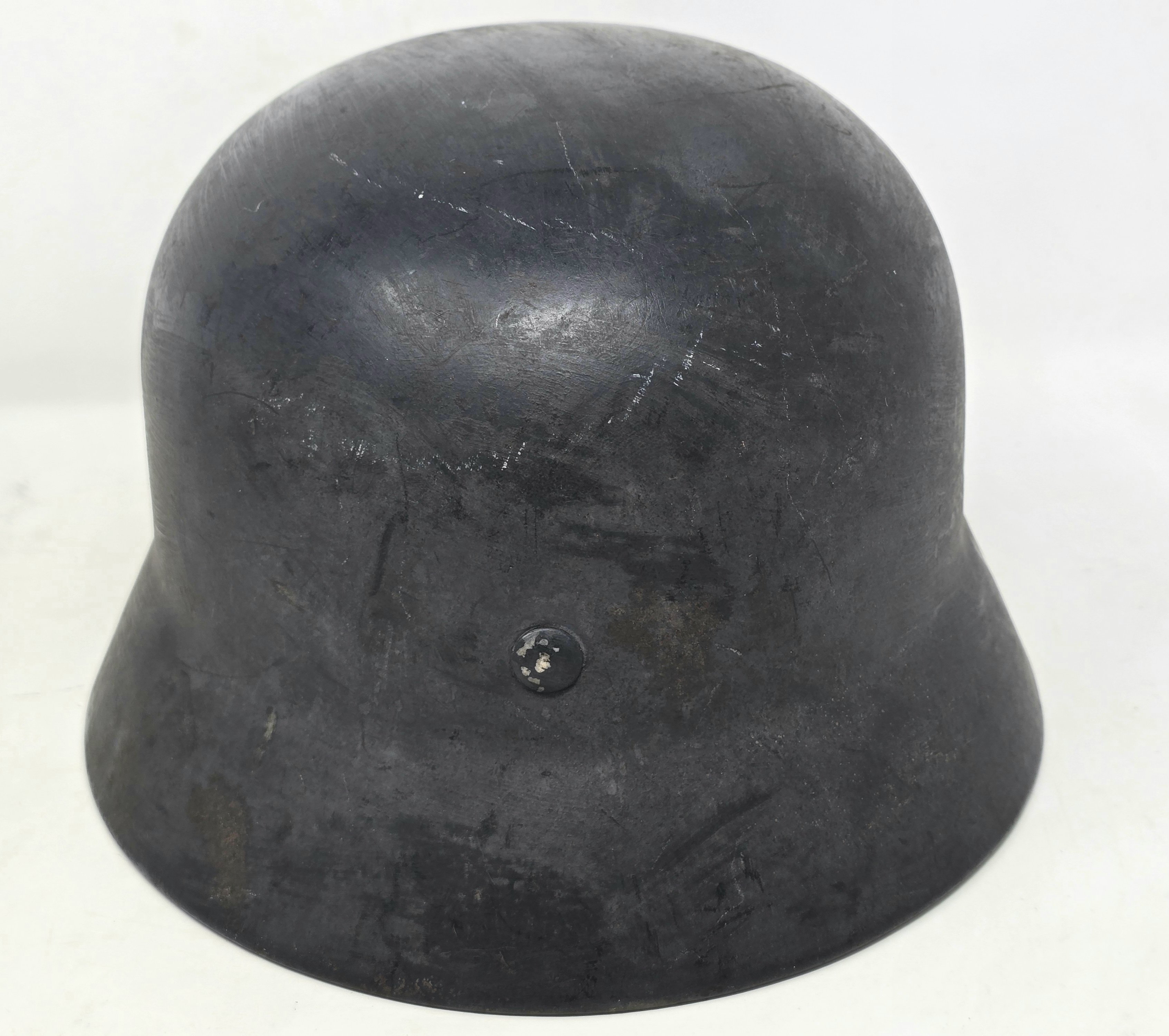 Large Luftwaffe M35 Helmet by Quist — image 7