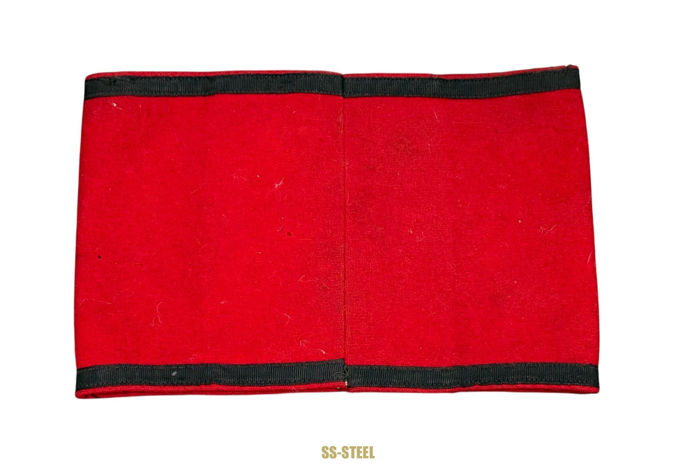 Allgemeine-SS Armband, Tagged — image 4
