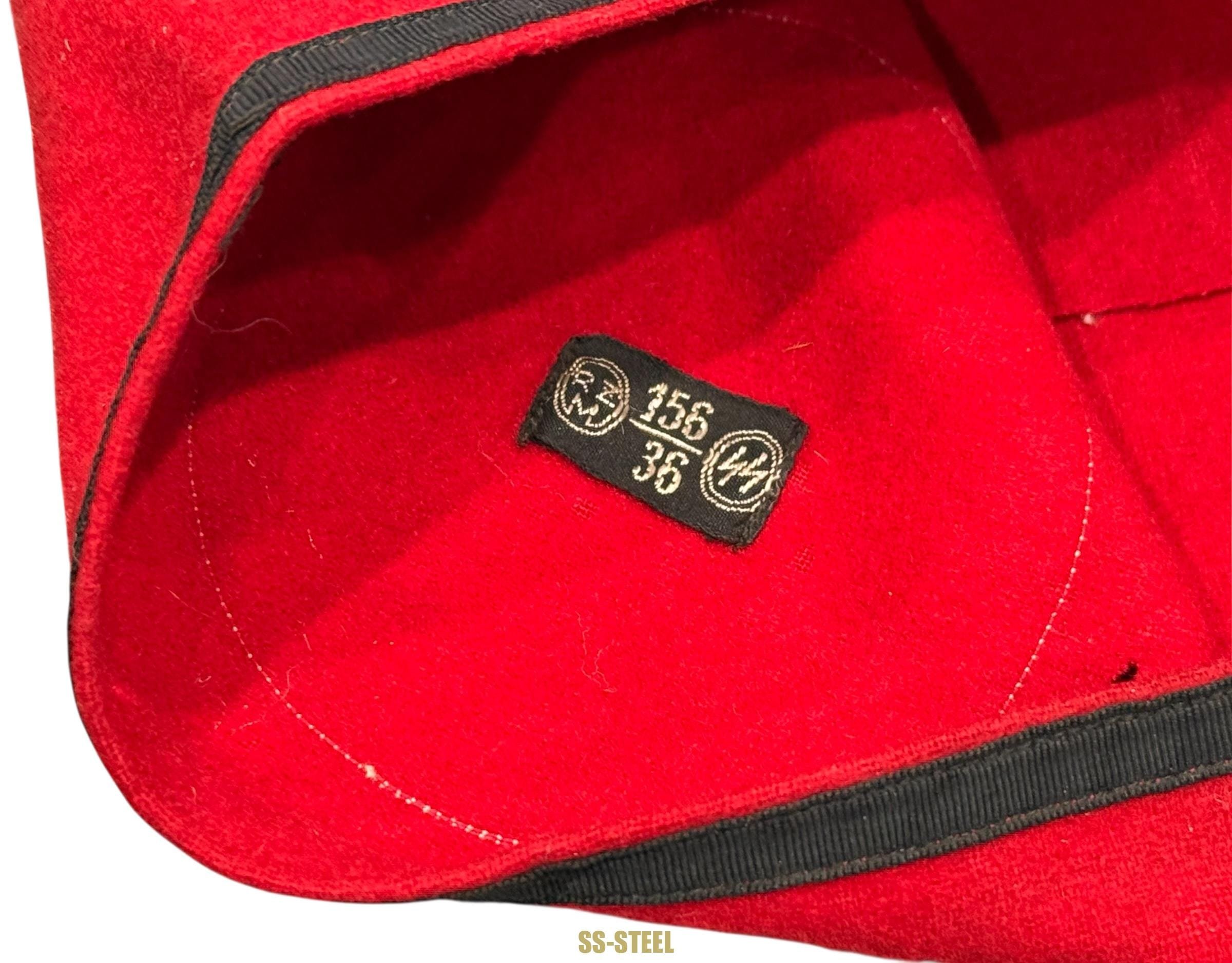 Allgemeine-SS Armband, Tagged — image 6