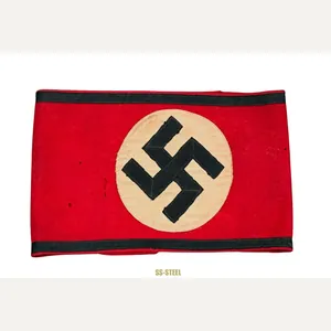 Allgemeine-SS Armband, Tagged