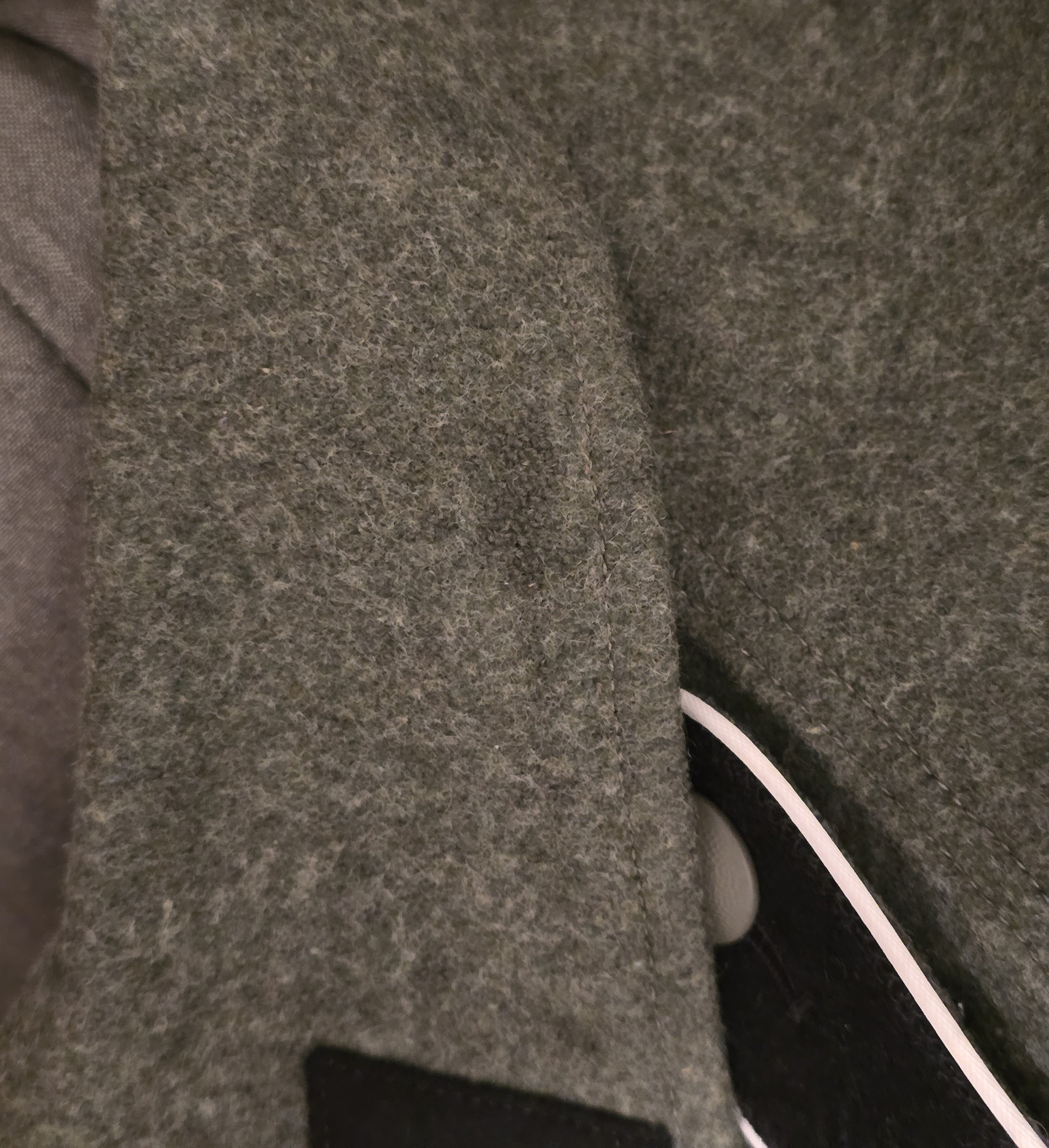 Likely Re-badged Waffen-SS M43 Tunic- Latvian Freiwillege — image 23