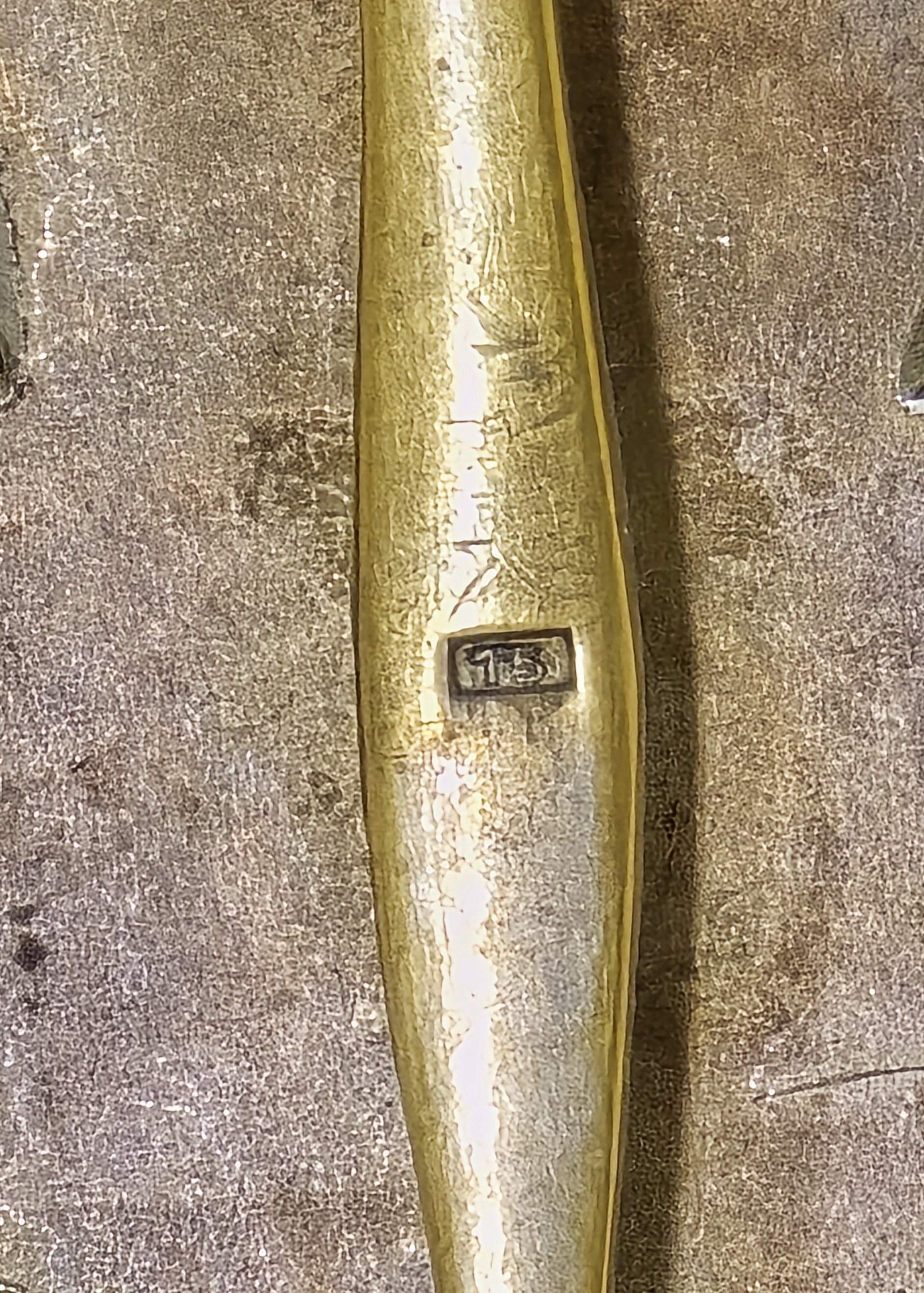 EKI Iron Cross 1st Class, '15' Orth — image 2