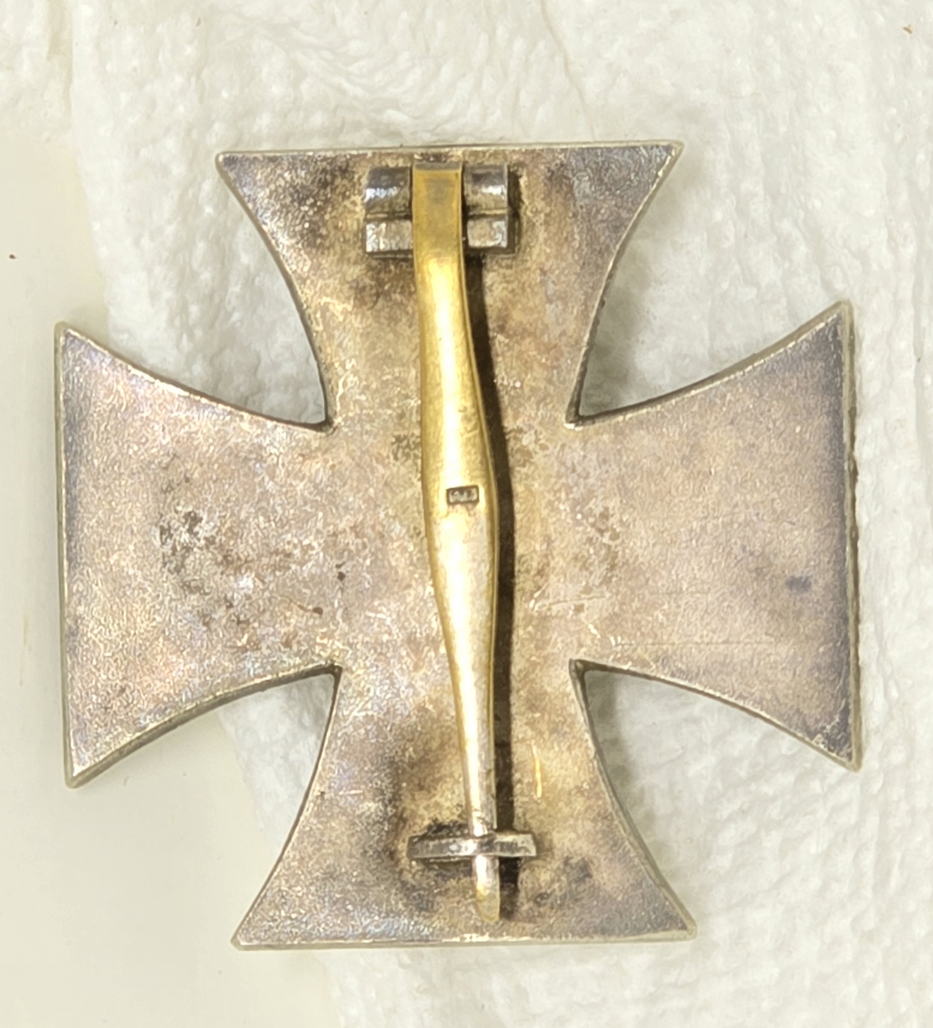 EKI Iron Cross 1st Class, '15' Orth — image 3