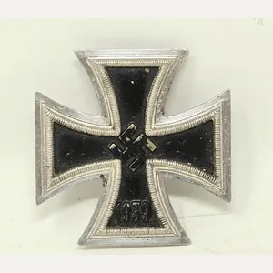 EKI Iron Cross 1st Class, '15' Orth