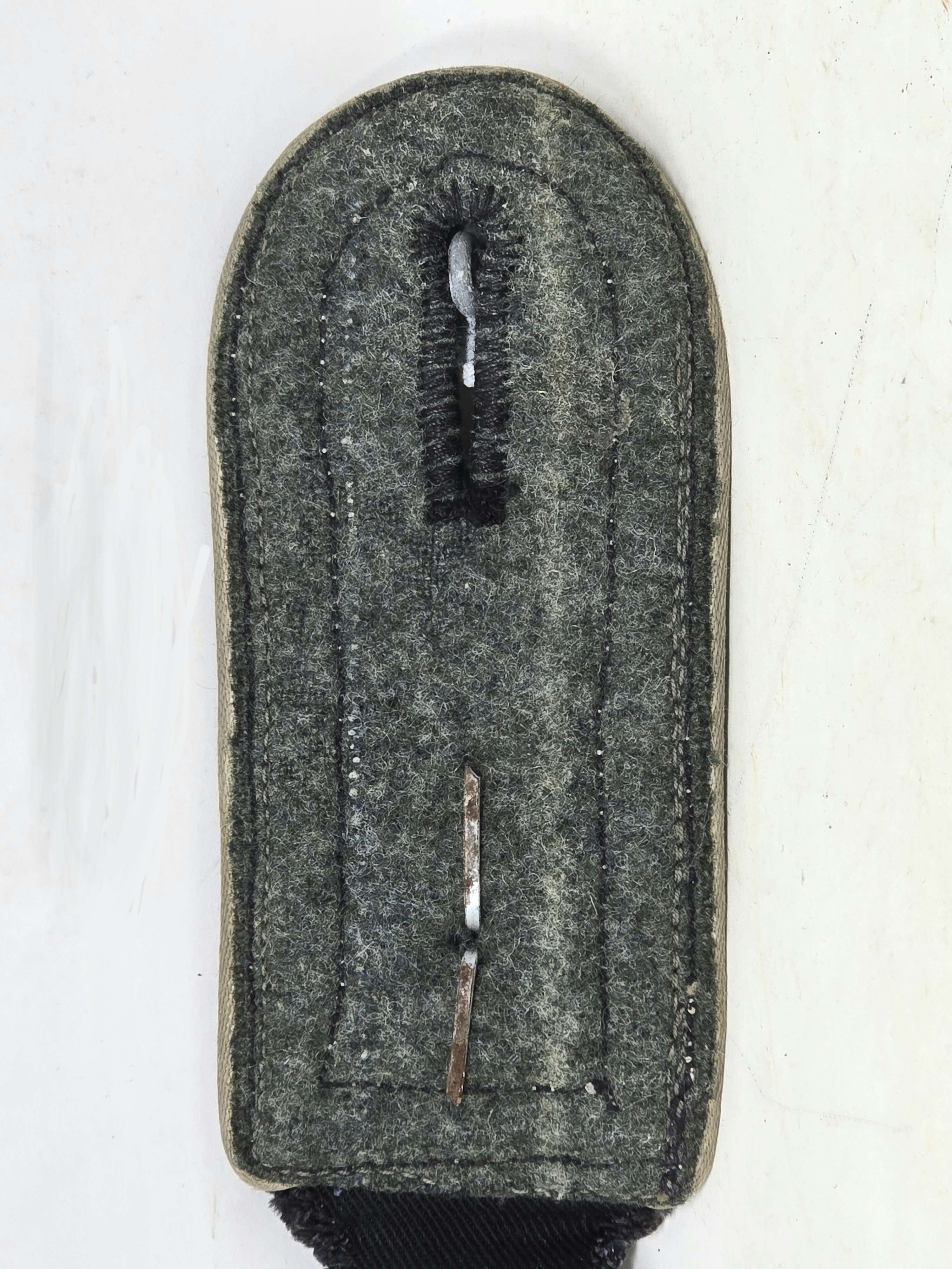 Well-provenanced SS Cut-off Grouping, Feldlazarett — image 5