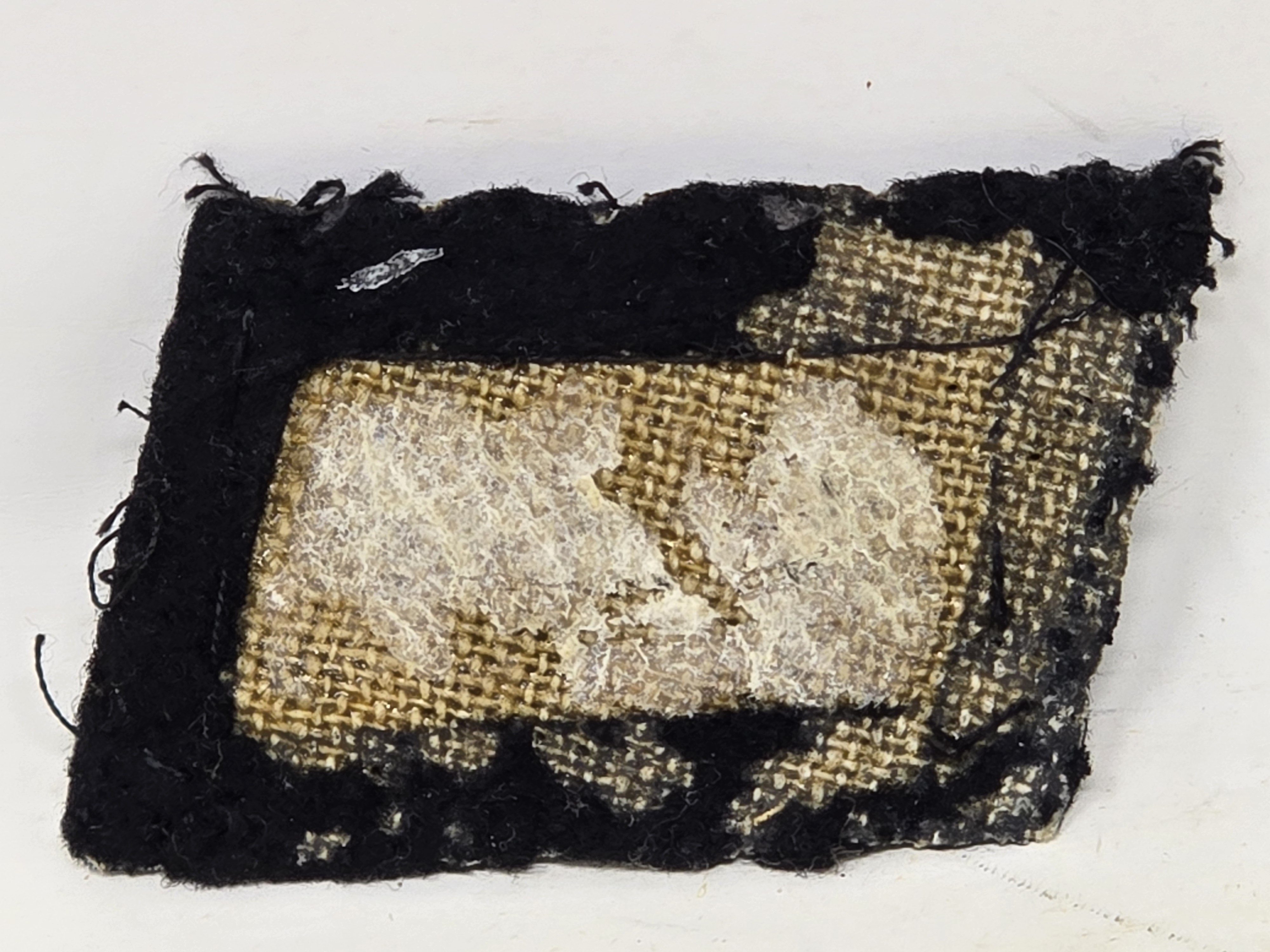 Well-provenanced SS Cut-off Grouping, Feldlazarett — image 7