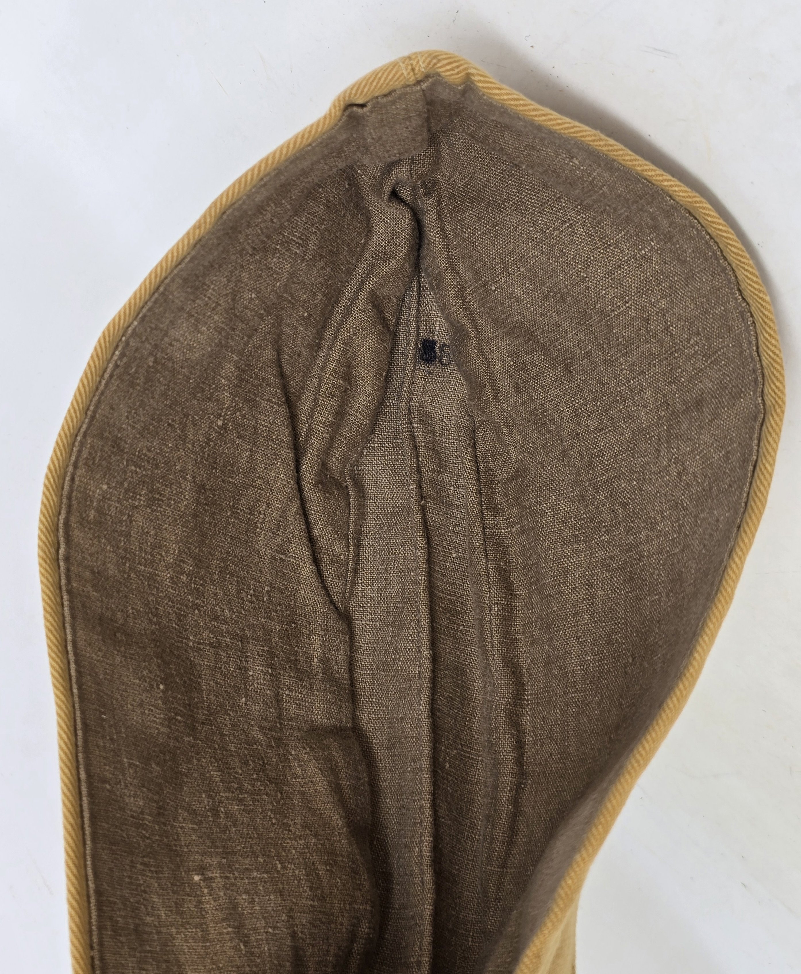 Rare Waffen-SS Tropical Schiffchen — image 10