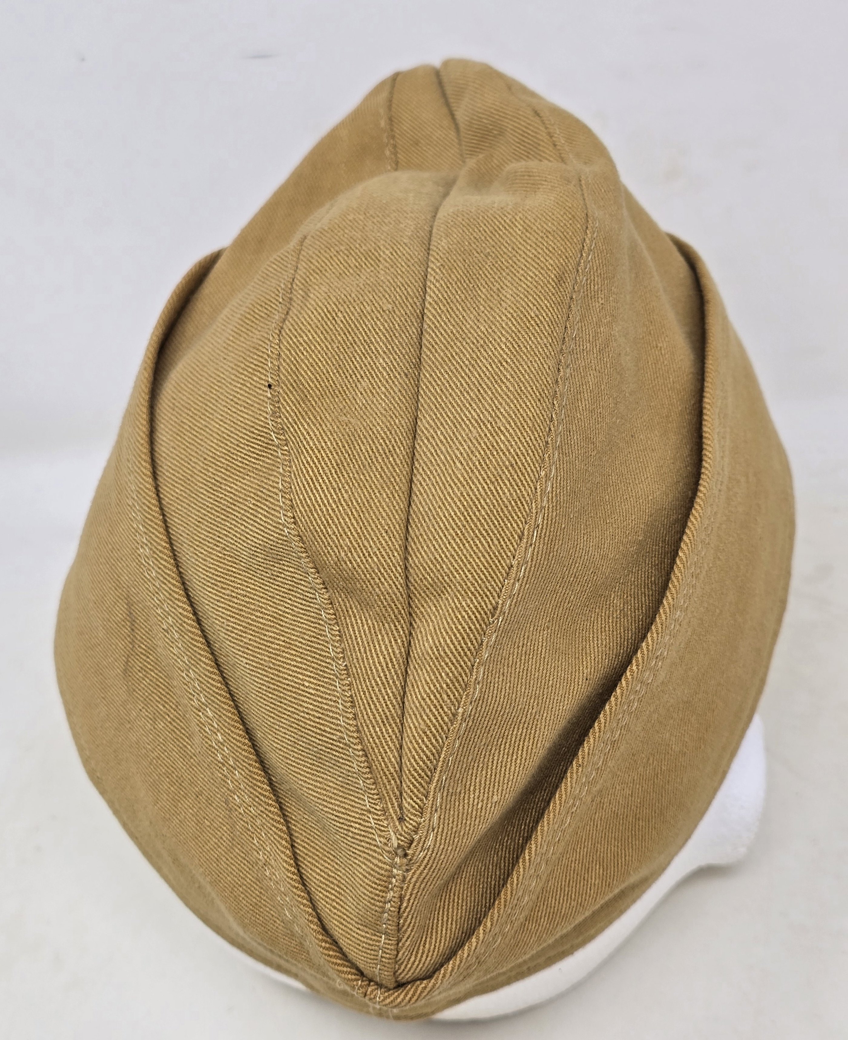 Rare Waffen-SS Tropical Schiffchen — image 11