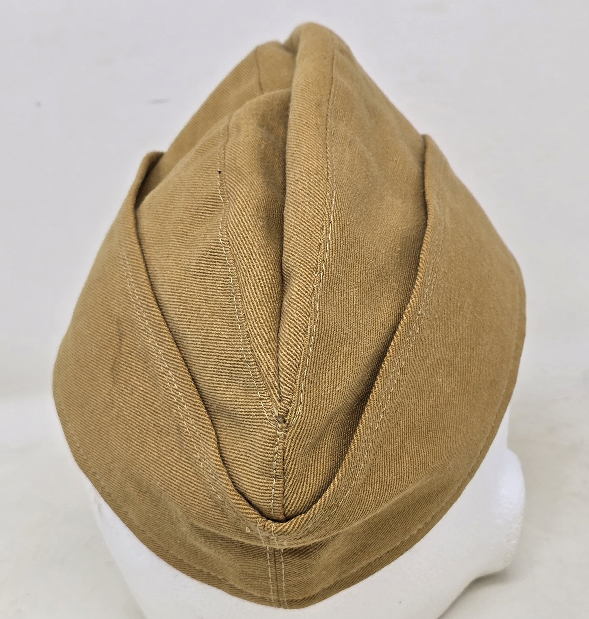 Rare Waffen-SS Tropical Schiffchen — image 12