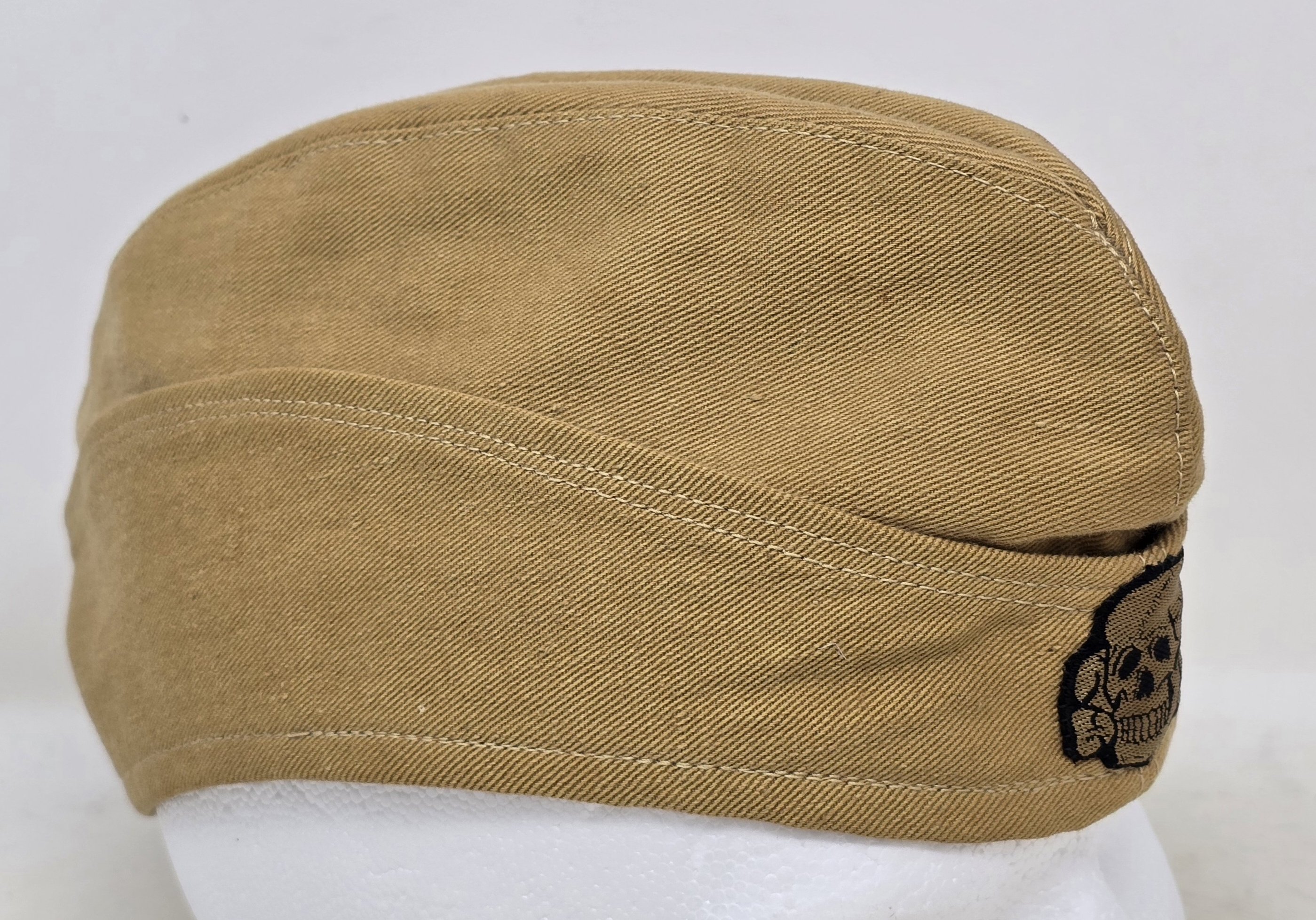 Rare Waffen-SS Tropical Schiffchen — image 13