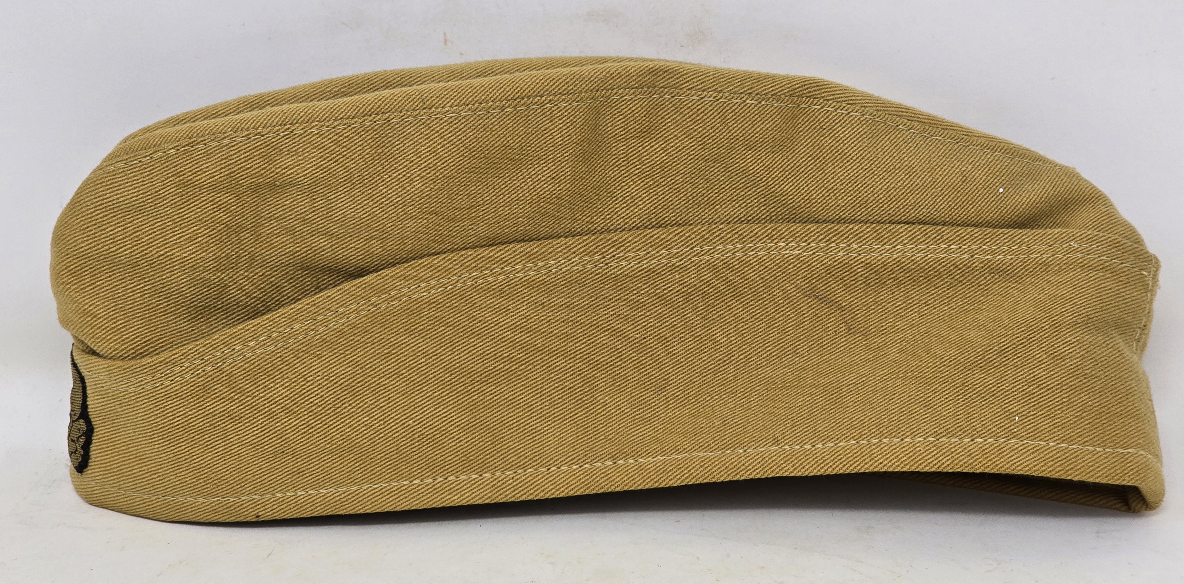 Rare Waffen-SS Tropical Schiffchen — image 2