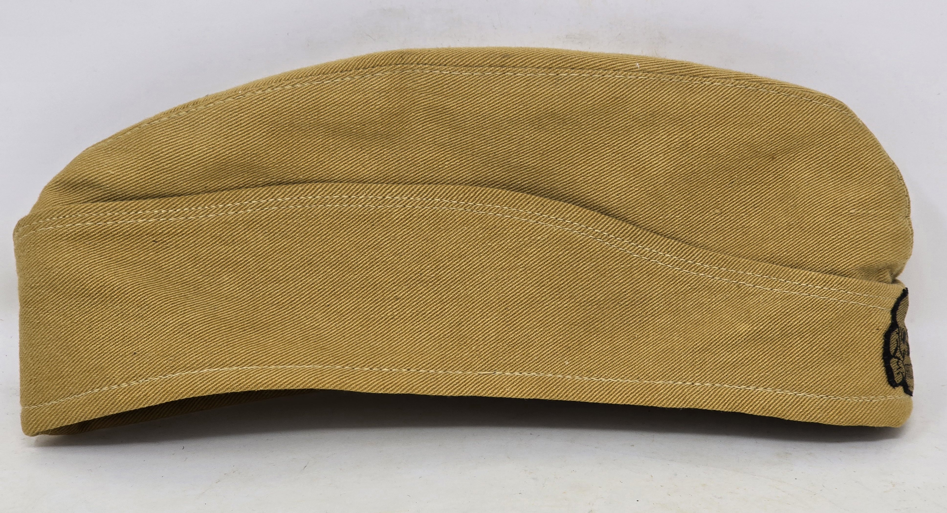 Rare Waffen-SS Tropical Schiffchen — image 3