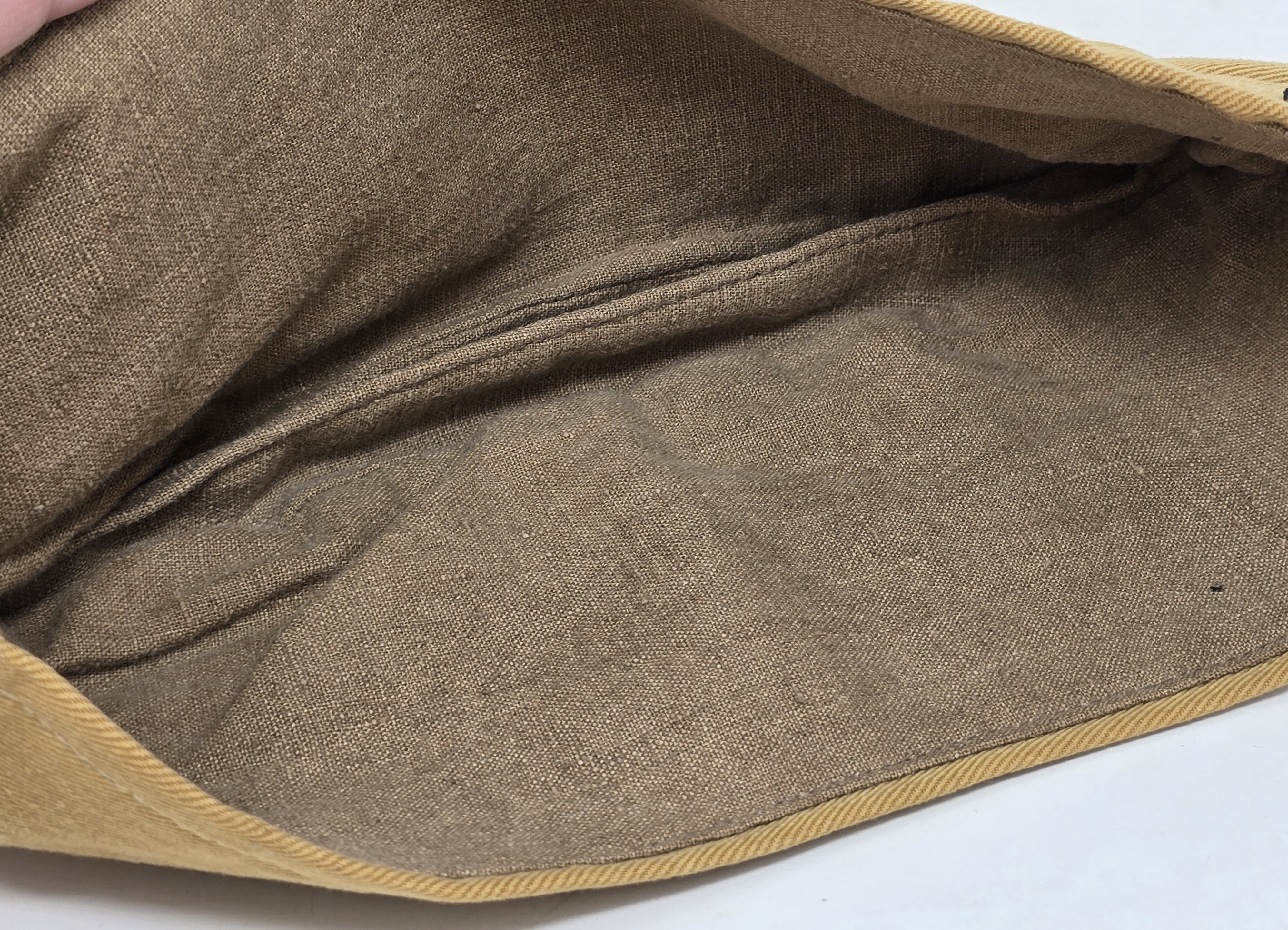 Rare Waffen-SS Tropical Schiffchen — image 4