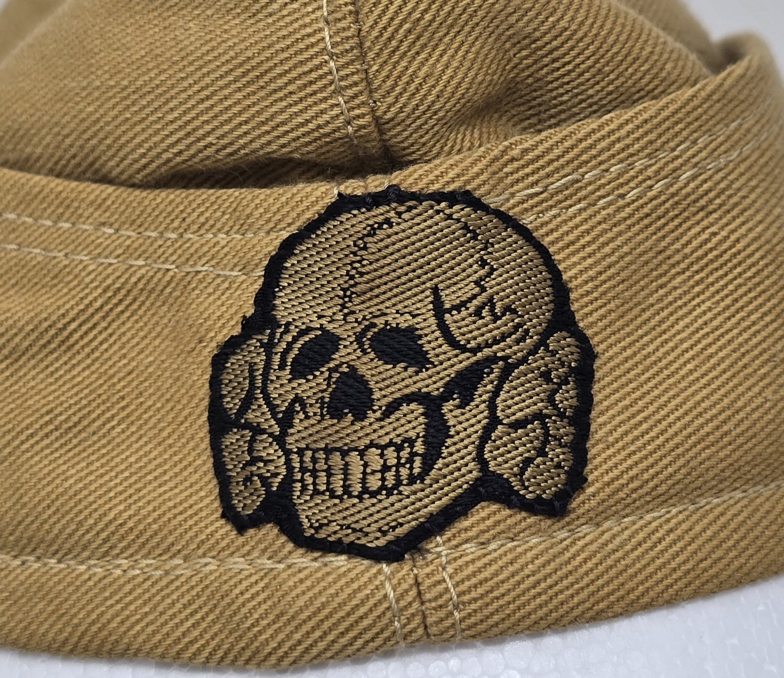 Rare Waffen-SS Tropical Schiffchen — image 6