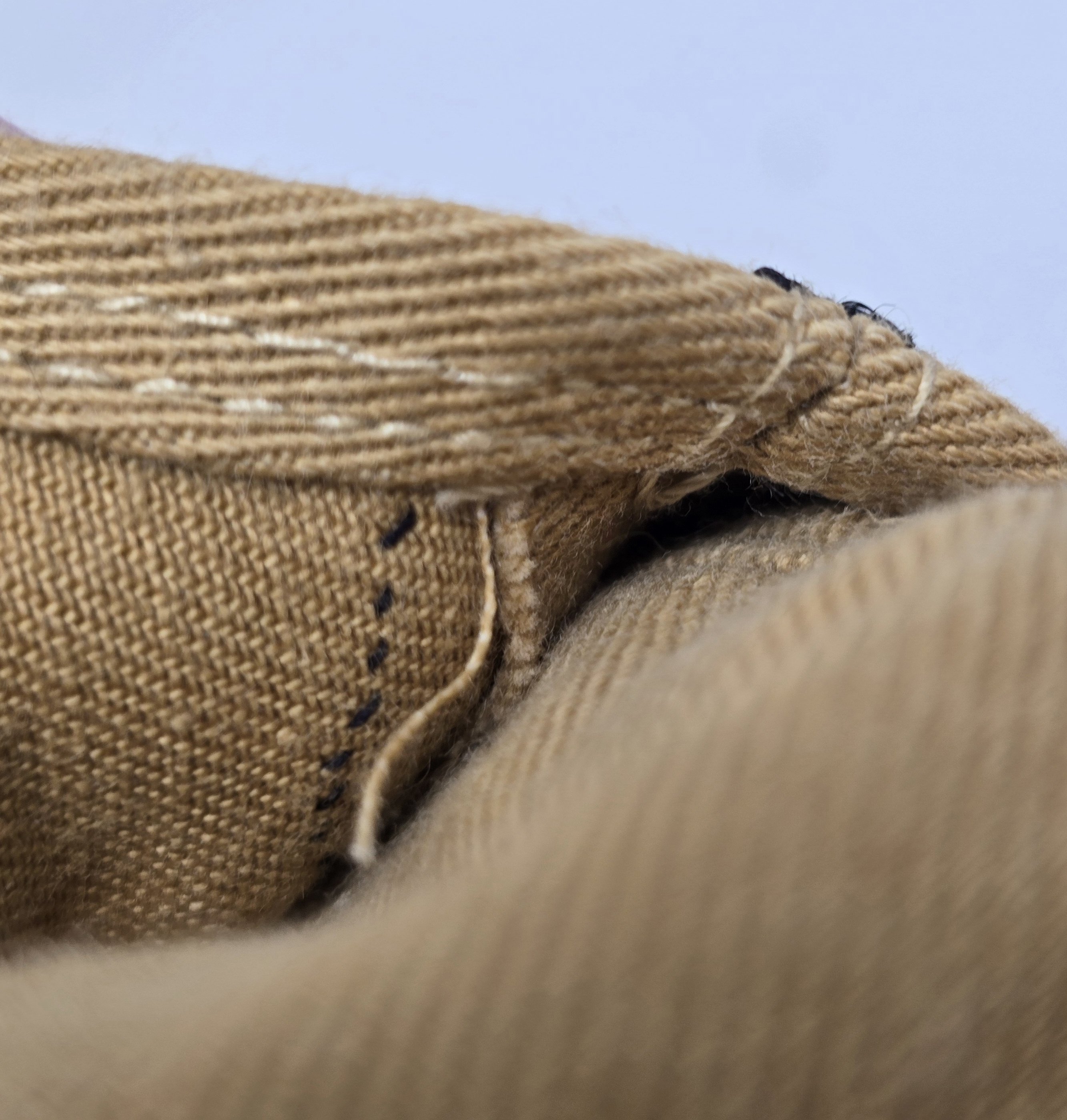 Rare Waffen-SS Tropical Schiffchen — image 8