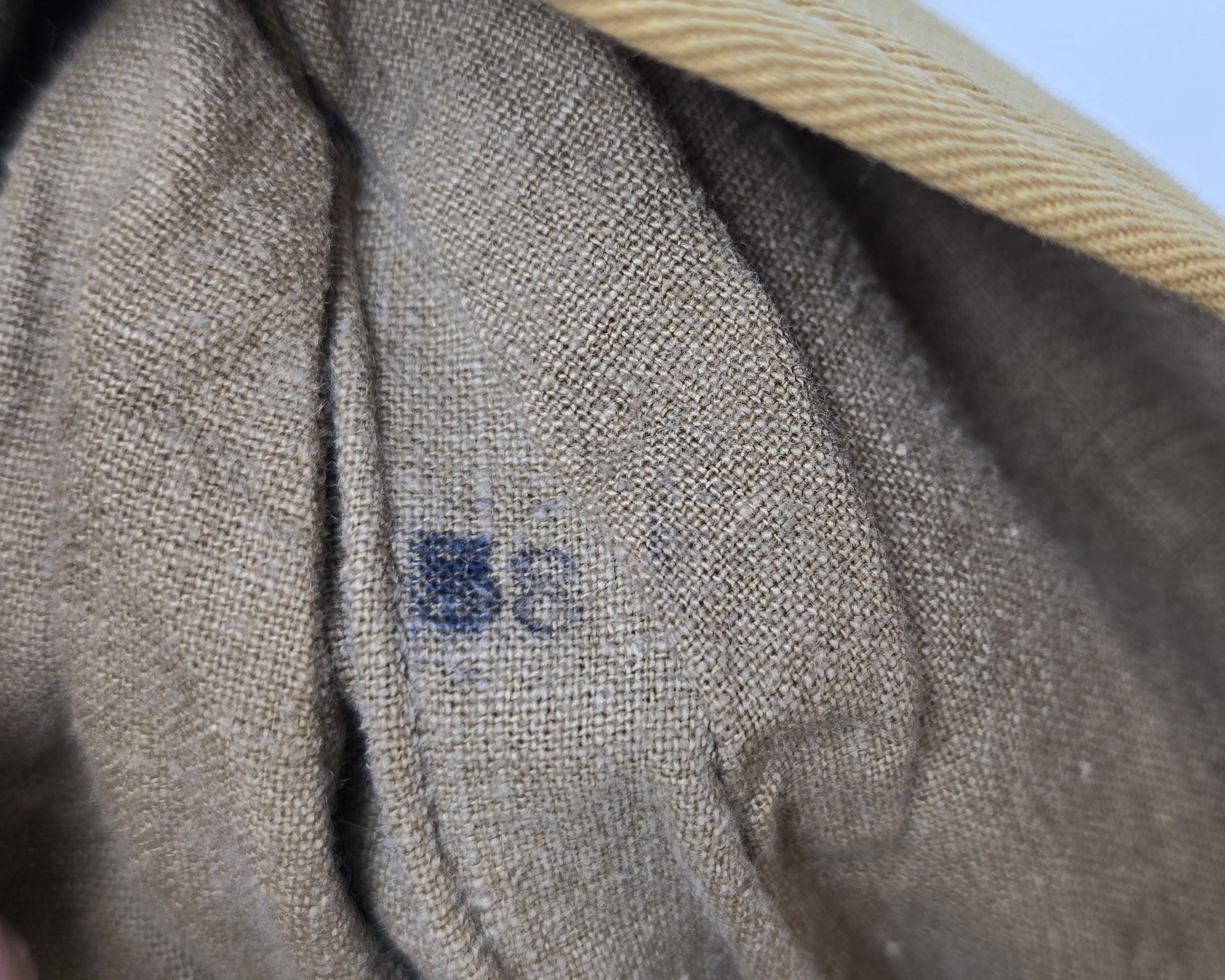 Rare Waffen-SS Tropical Schiffchen — image 9